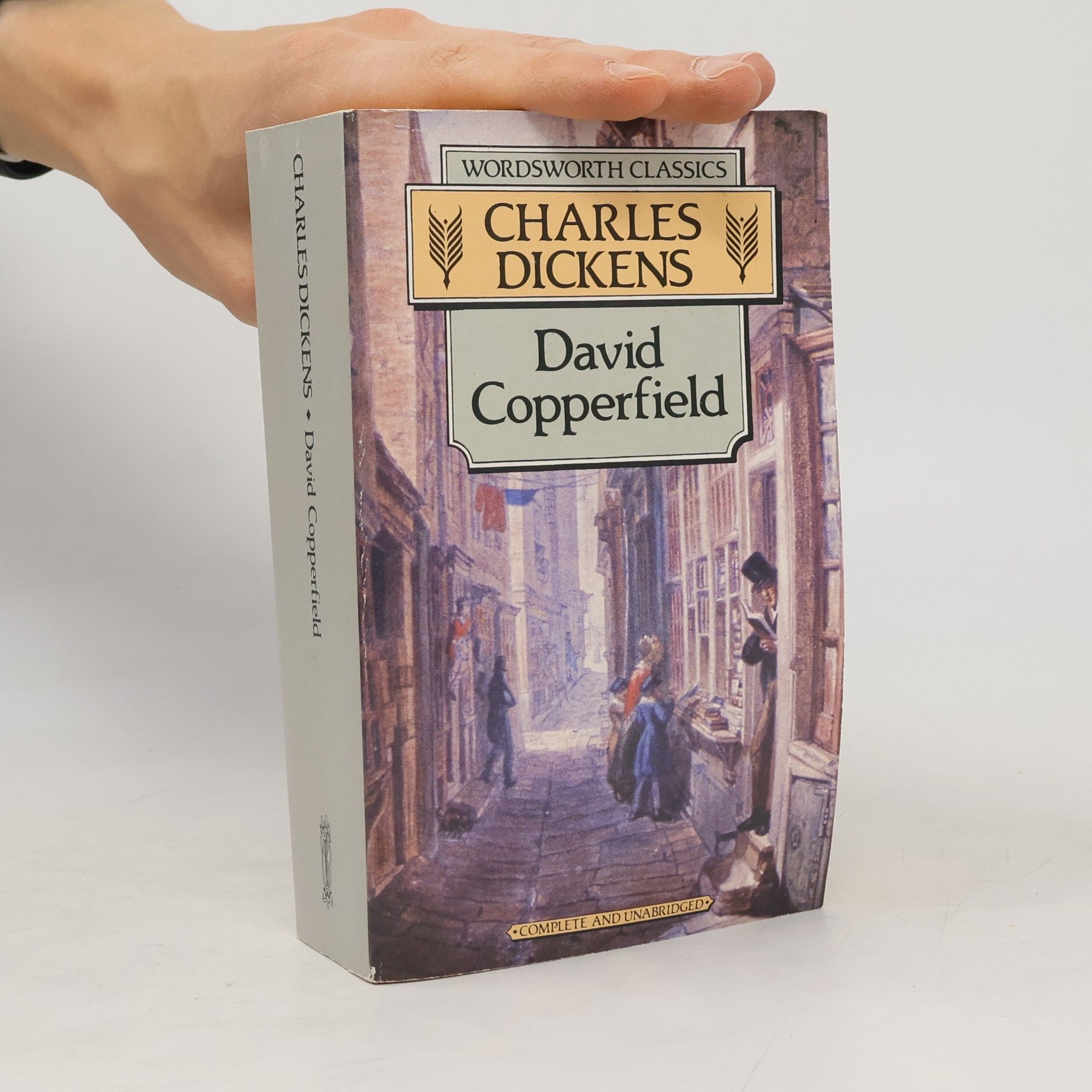 Charles Dickens David Copperfield