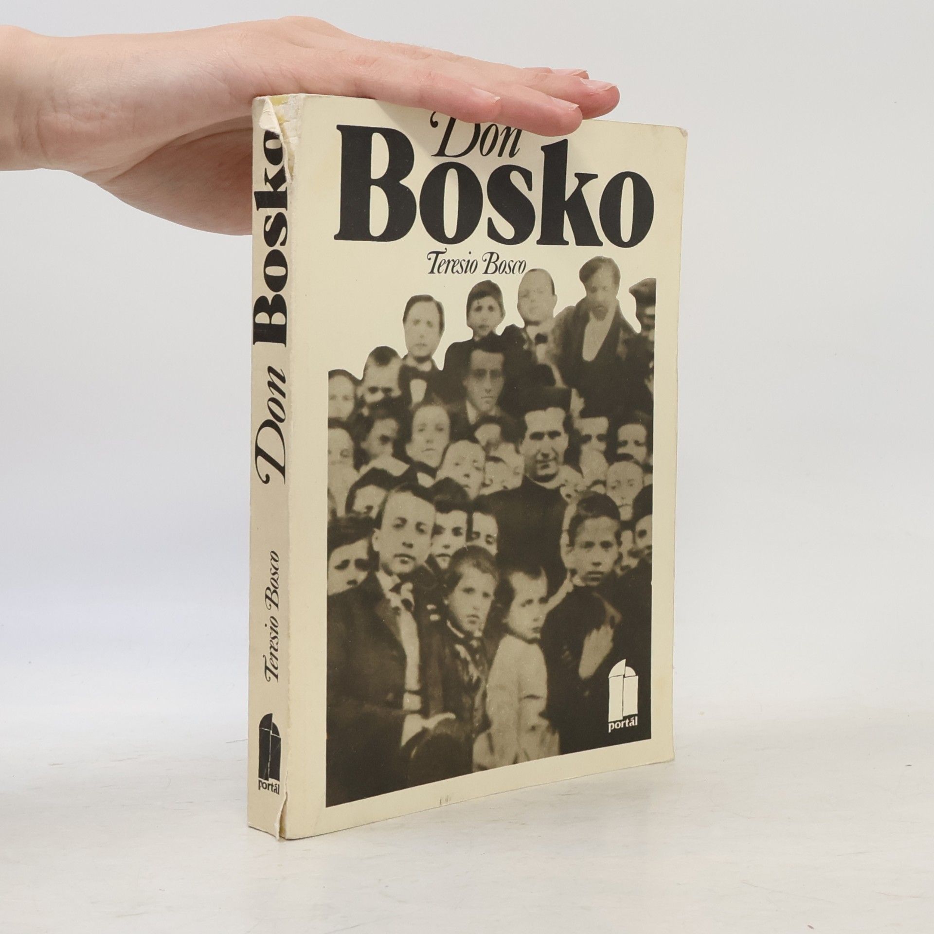 Teresio Bosco Don Bosco