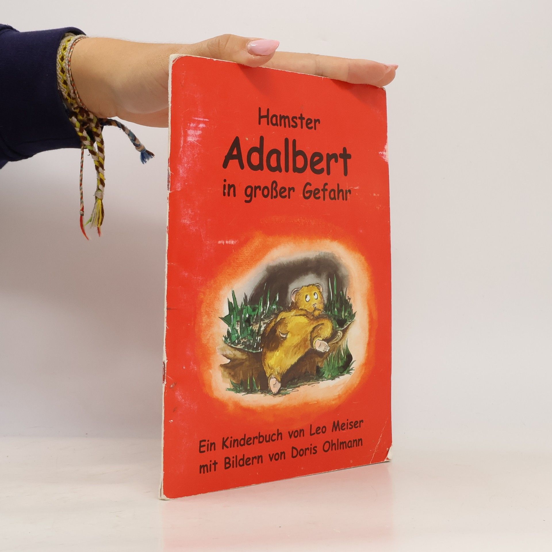 Hamster Adalbert