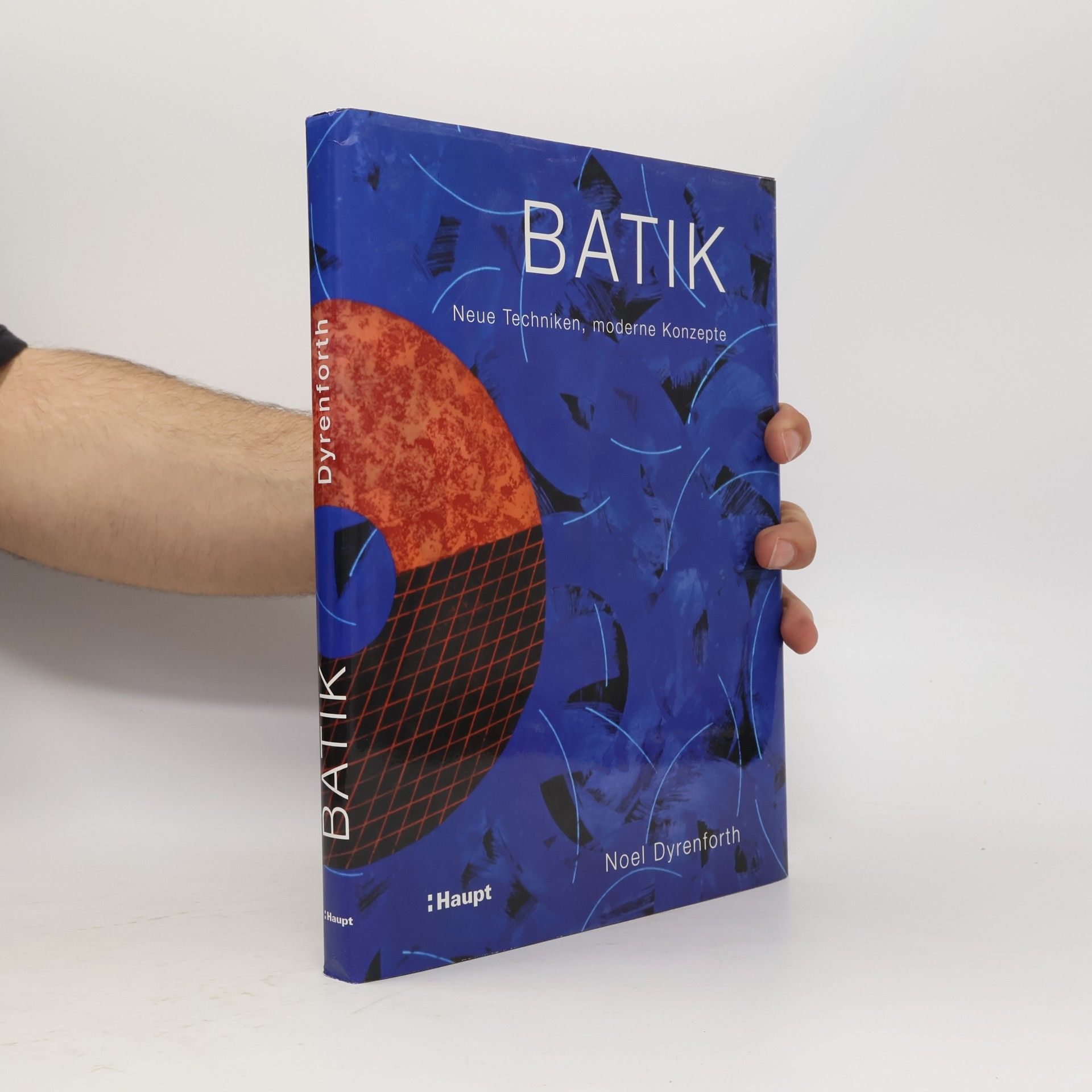 Noel Dyrenforth Batik