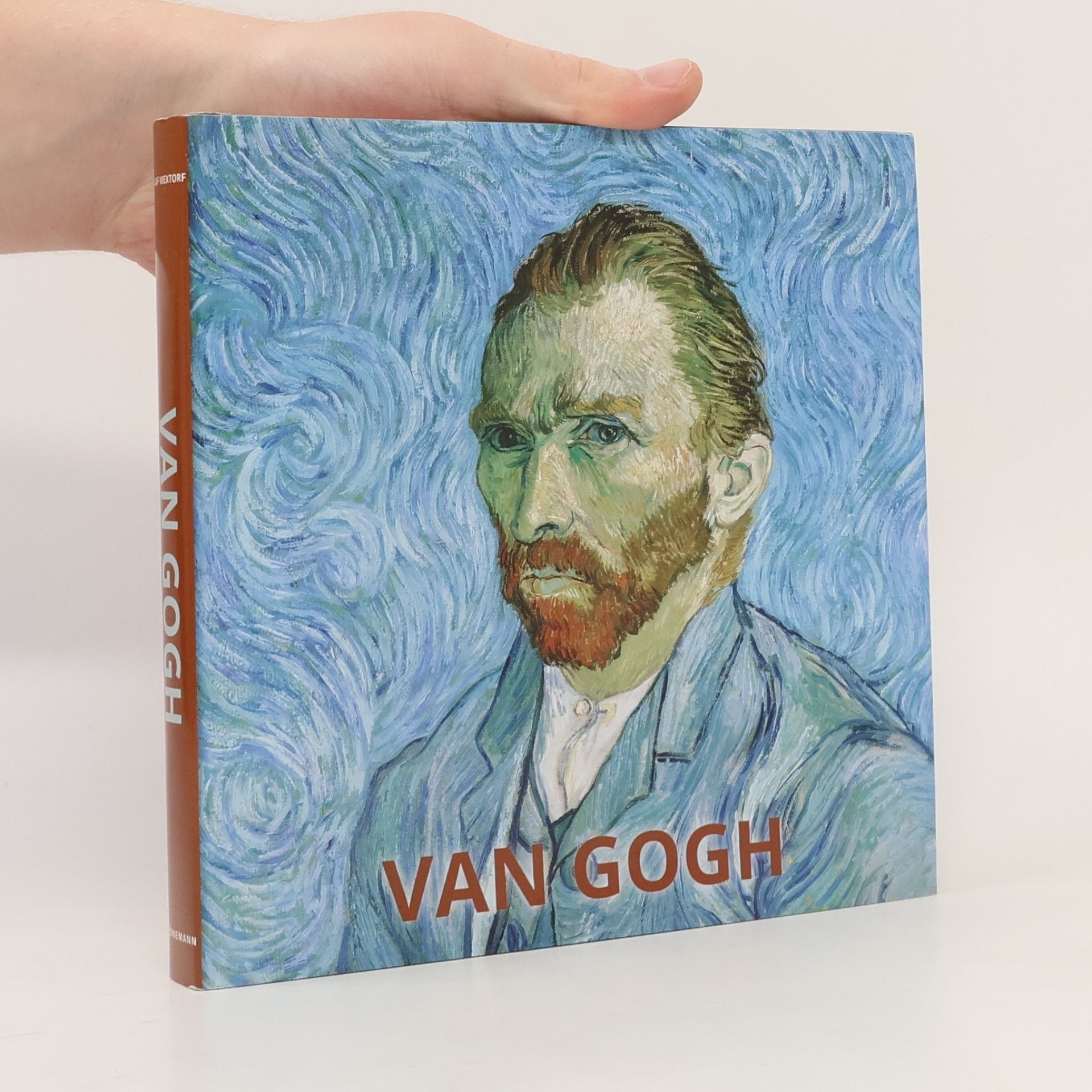 Hajo Düchting Van Gogh