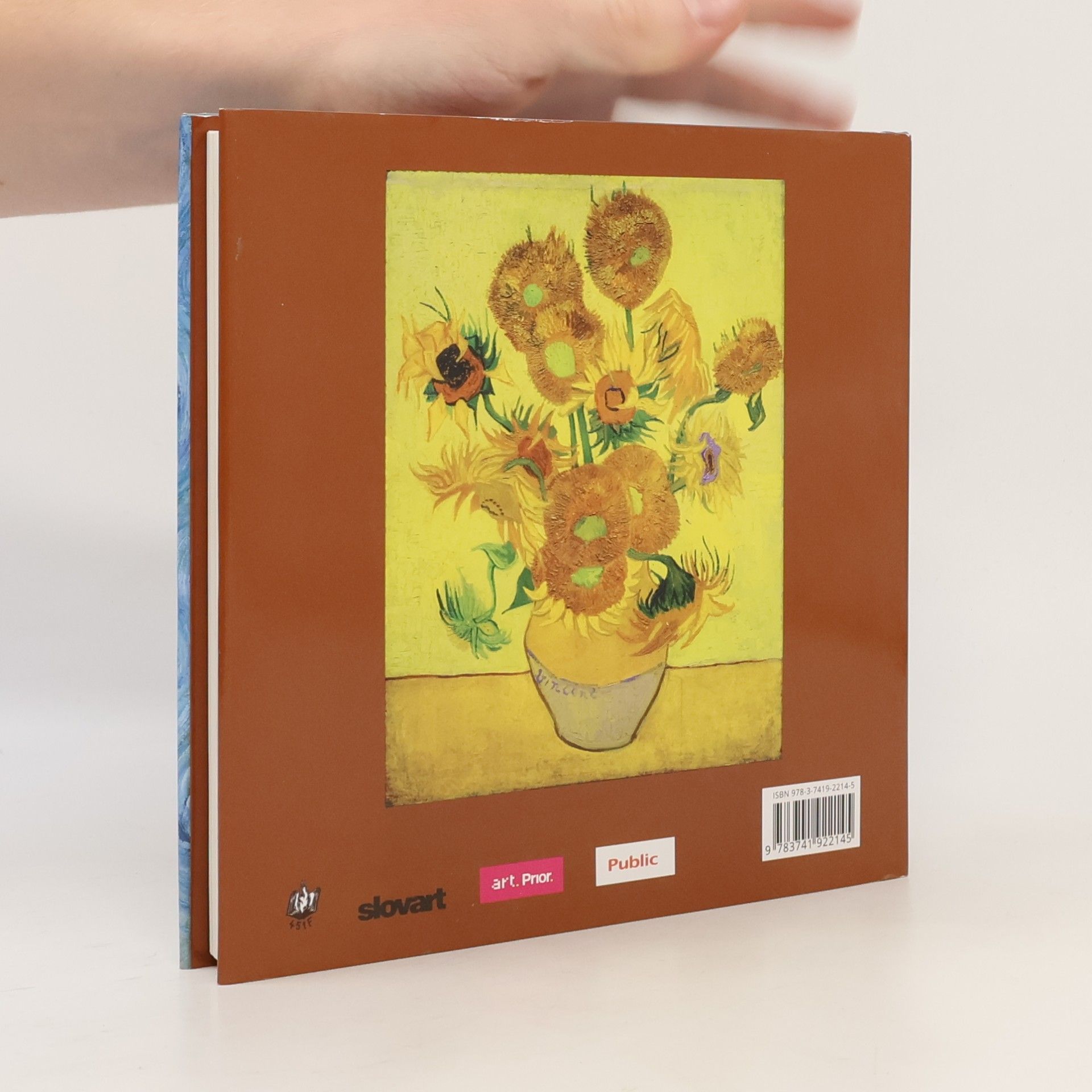 Olaf Mextorf Van Gogh