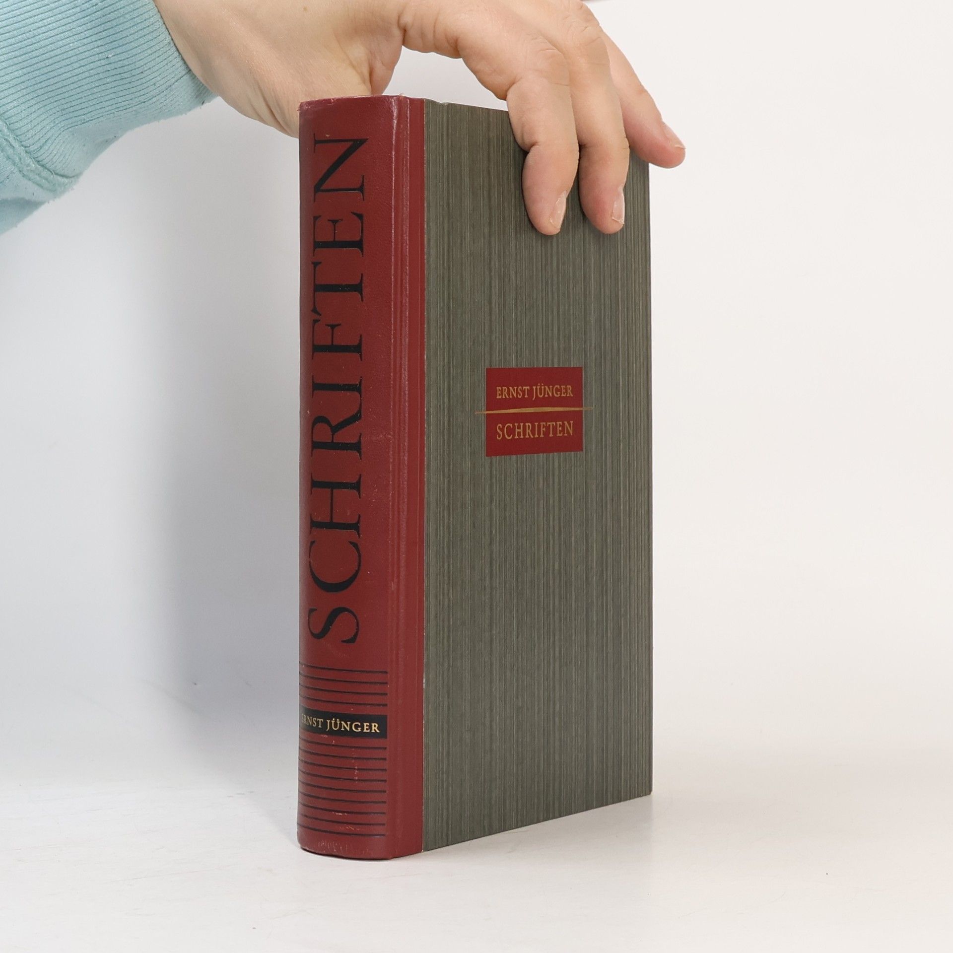 Ernst Jünger Schriften