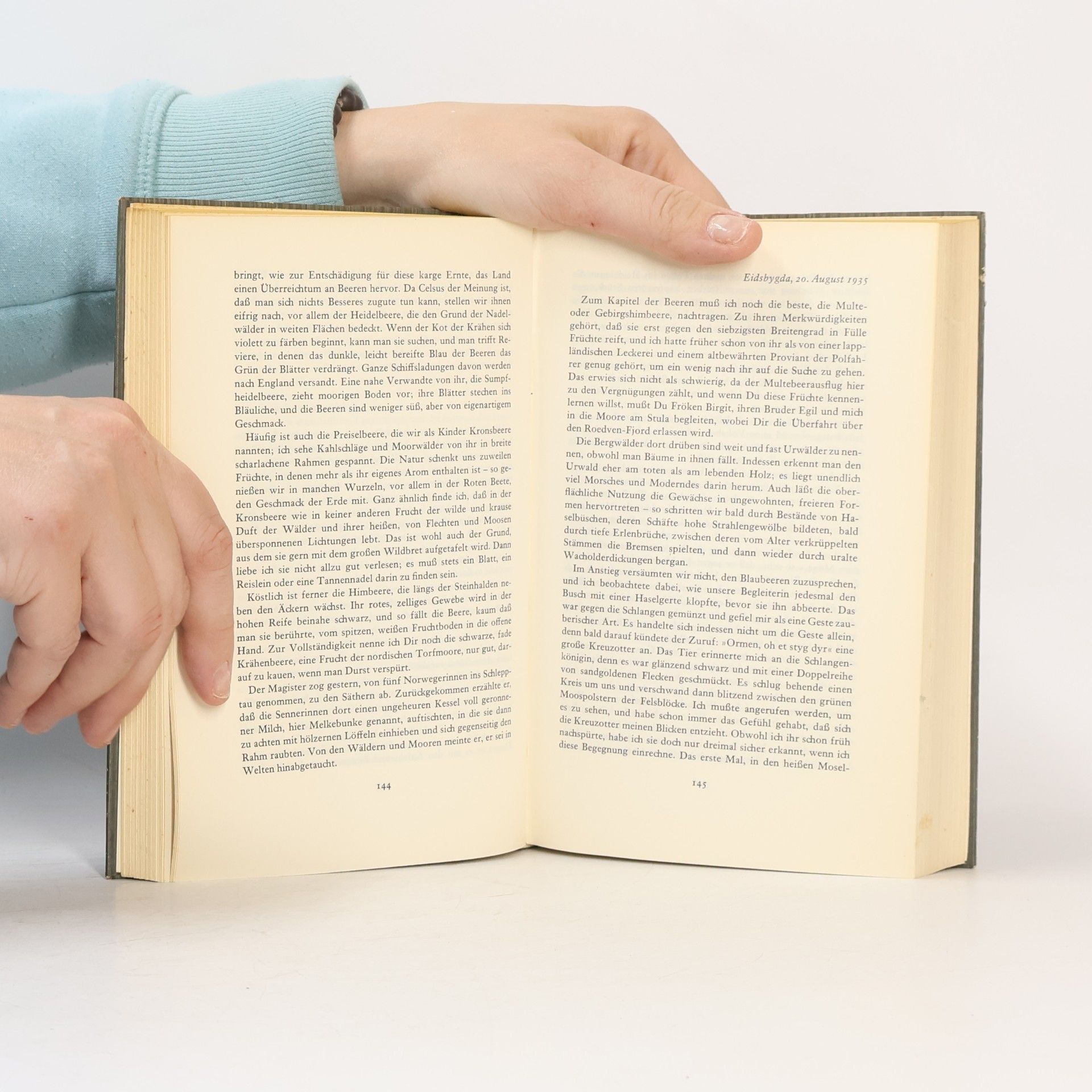 Ernst Jünger Schriften