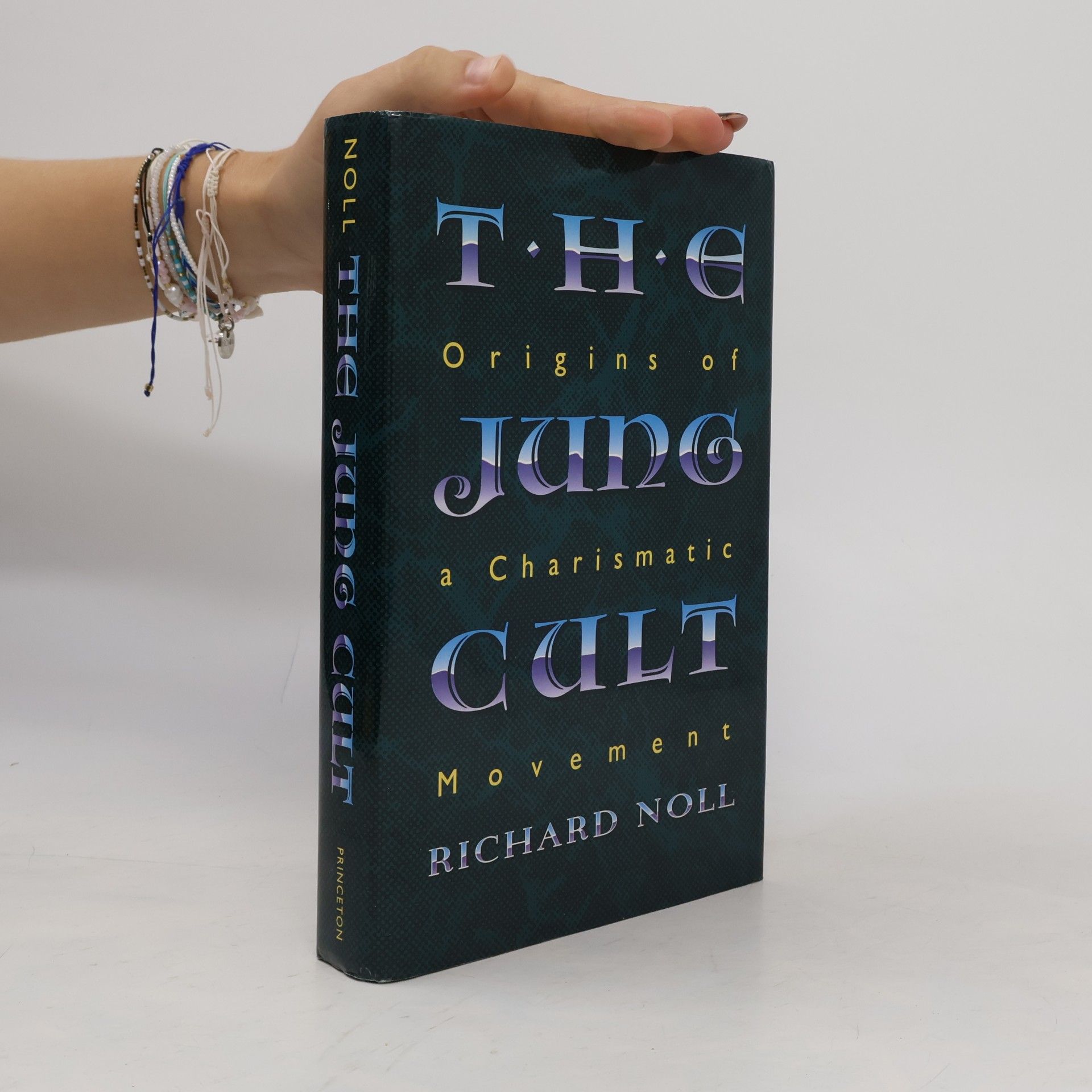 Richard Noll The Jung cult