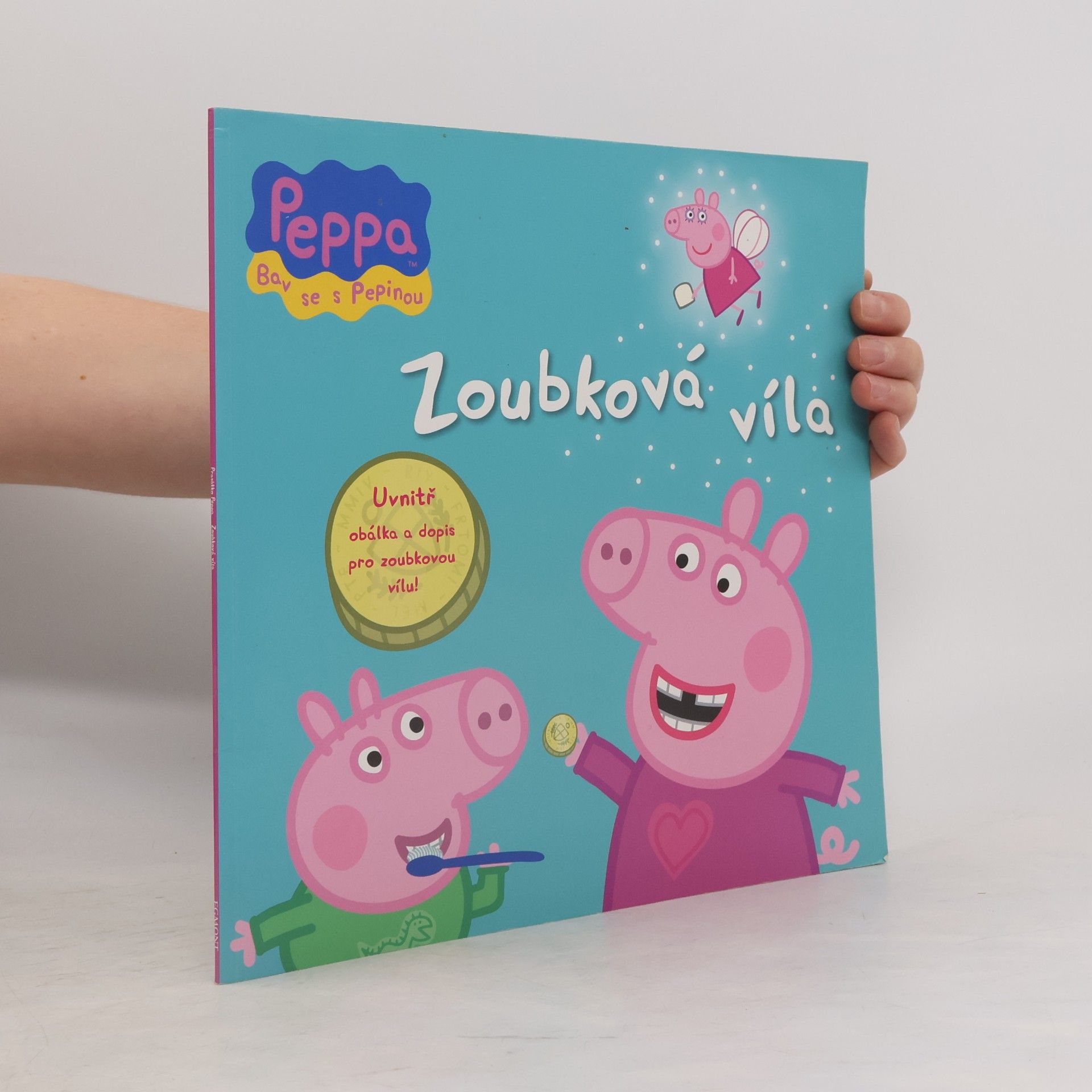 Baker, Mark Zoubková víla