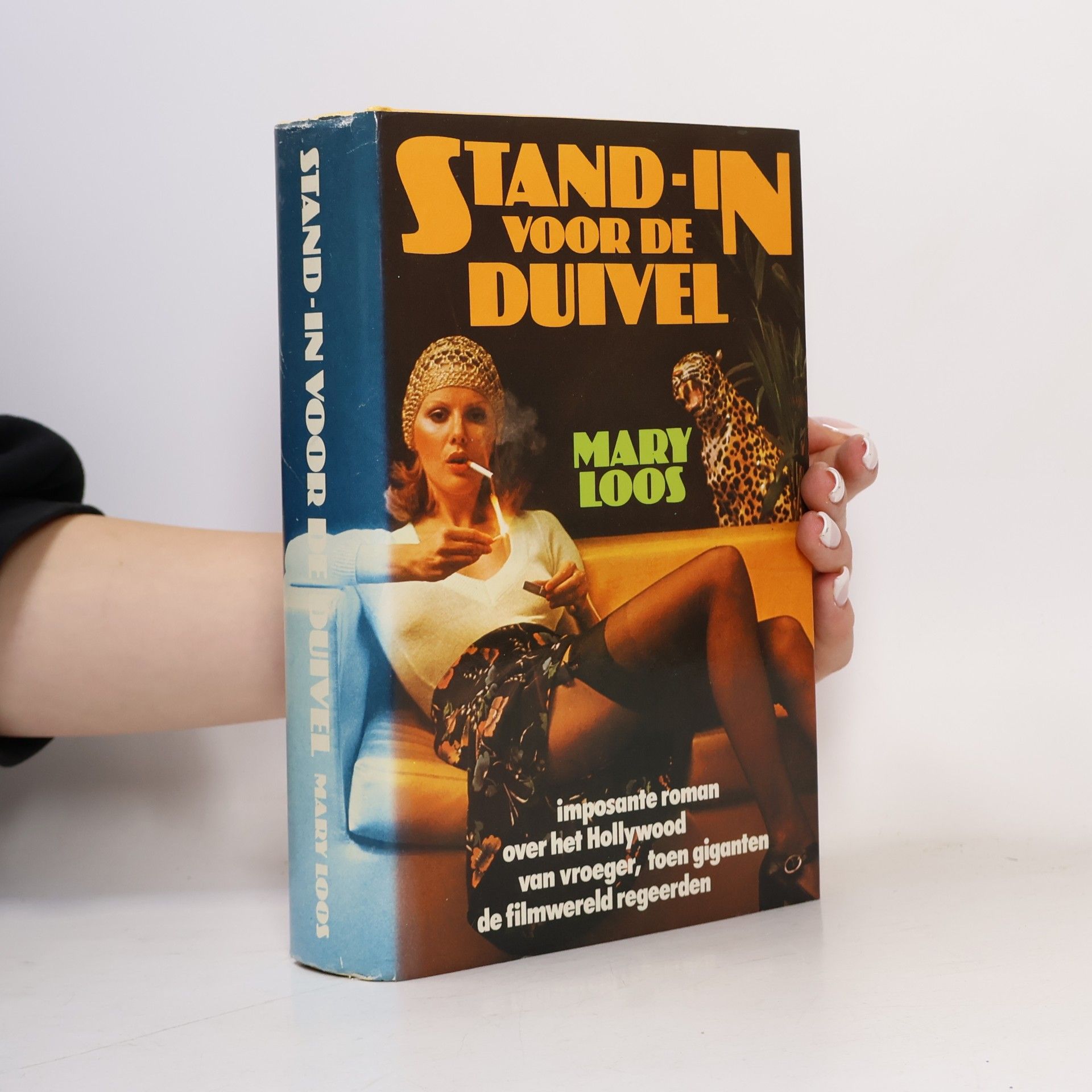 Mary Anita Loos Stand-in voor de Duivel