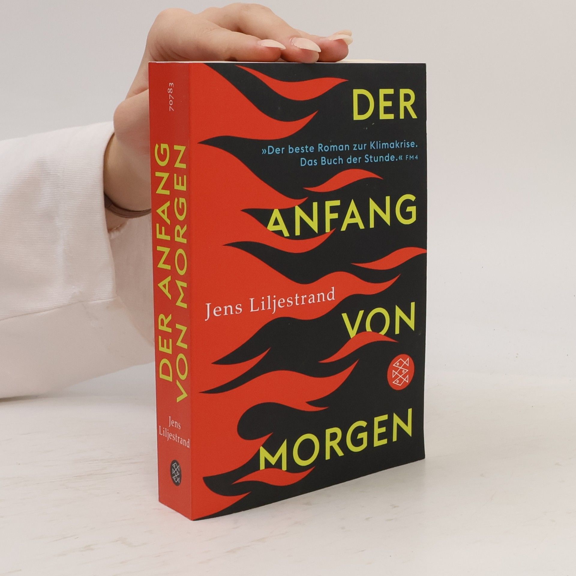 Jens Liljestrand Der Anfang von morgen