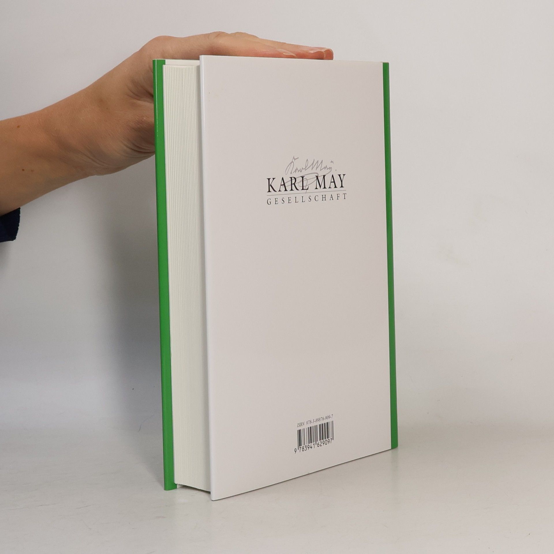 Claus Roxin Jahrbuch der Karl-May-Gesellschaft 2013