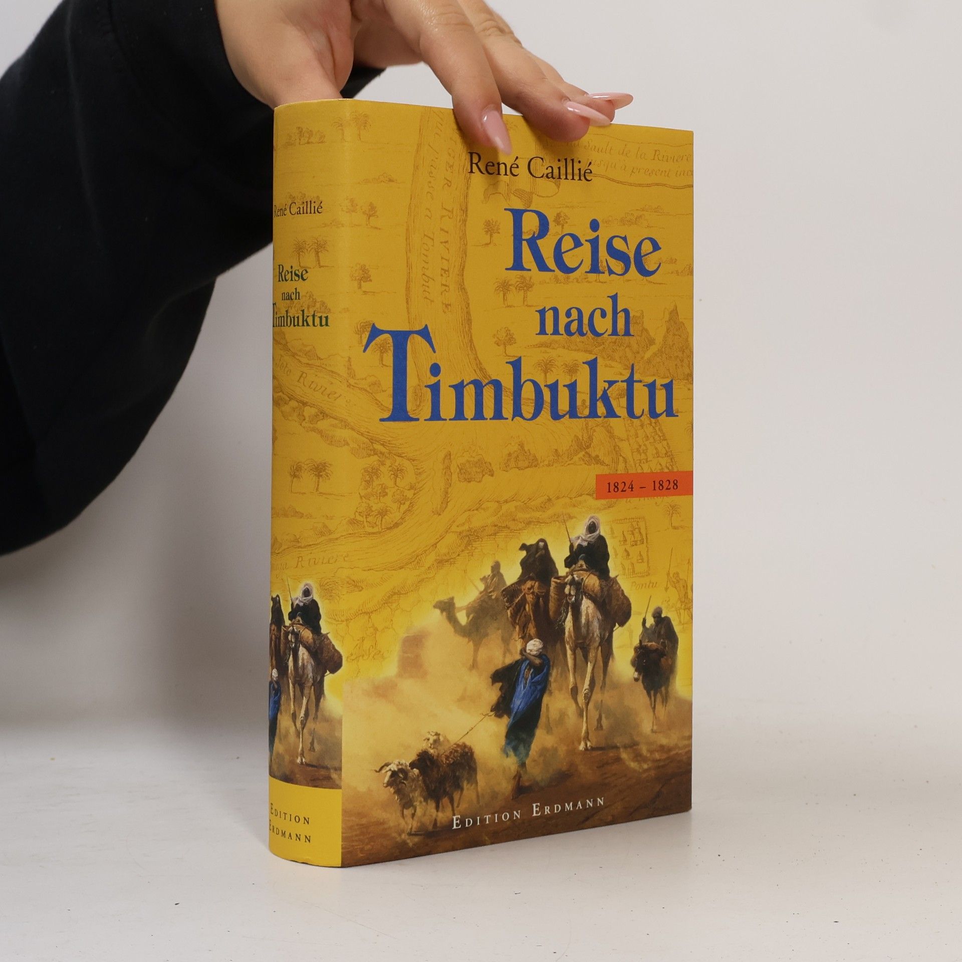 Rene Caillie Reise nach Timbuktu