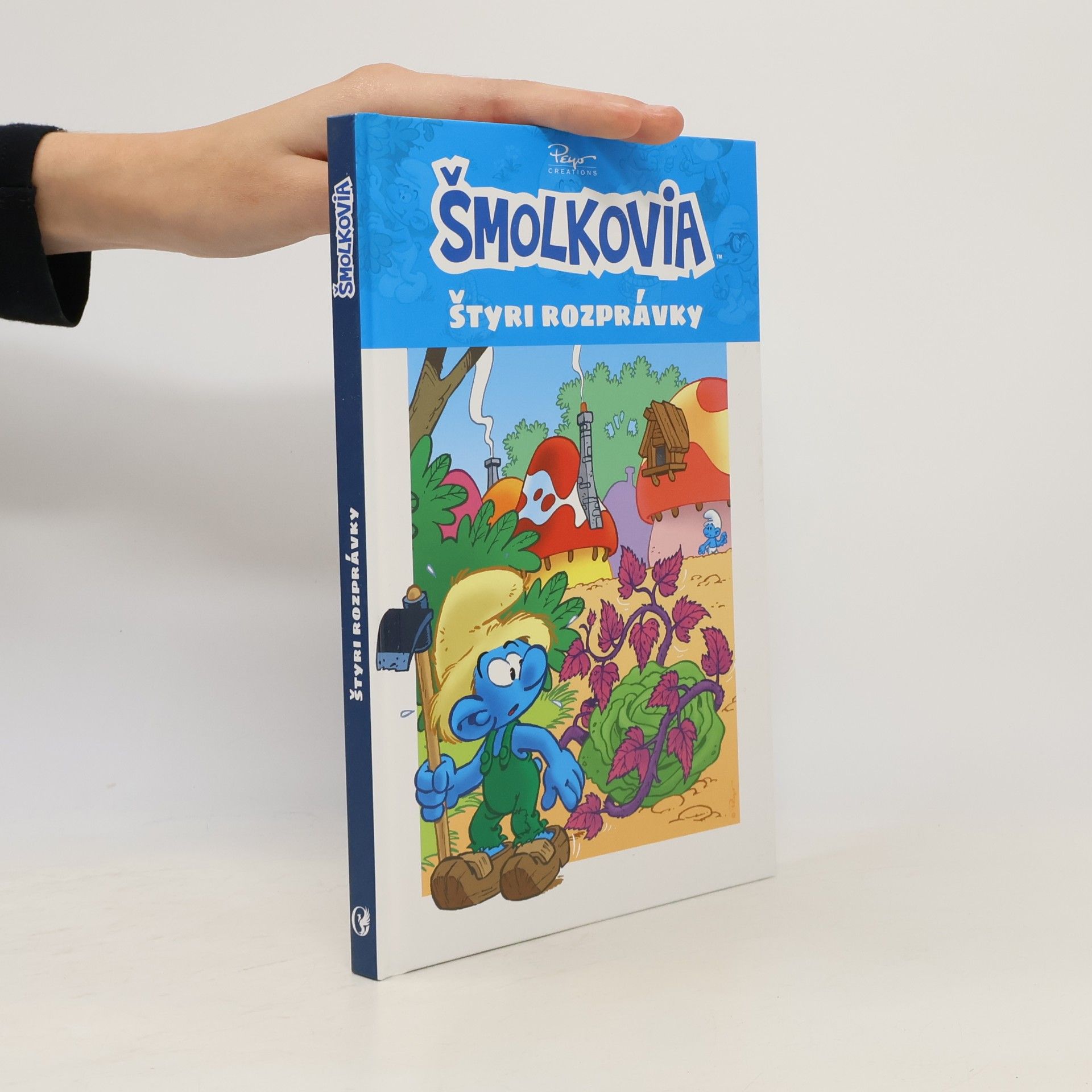Valérie Magis V Šmolkovia