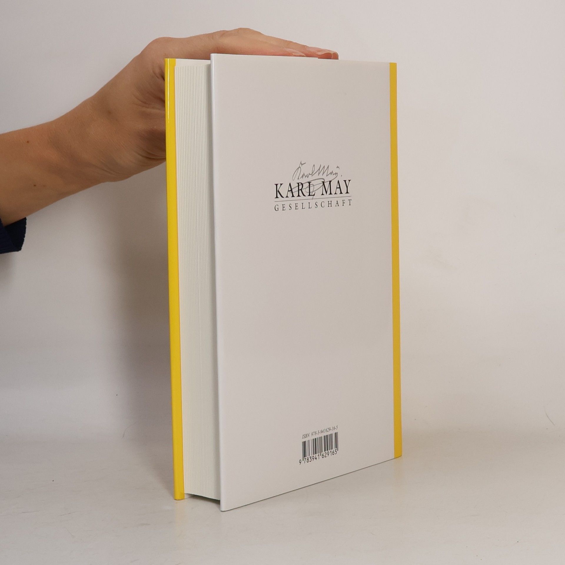 Claus Roxin Jahrbuch der Karl-May-Gesellschaft 2016