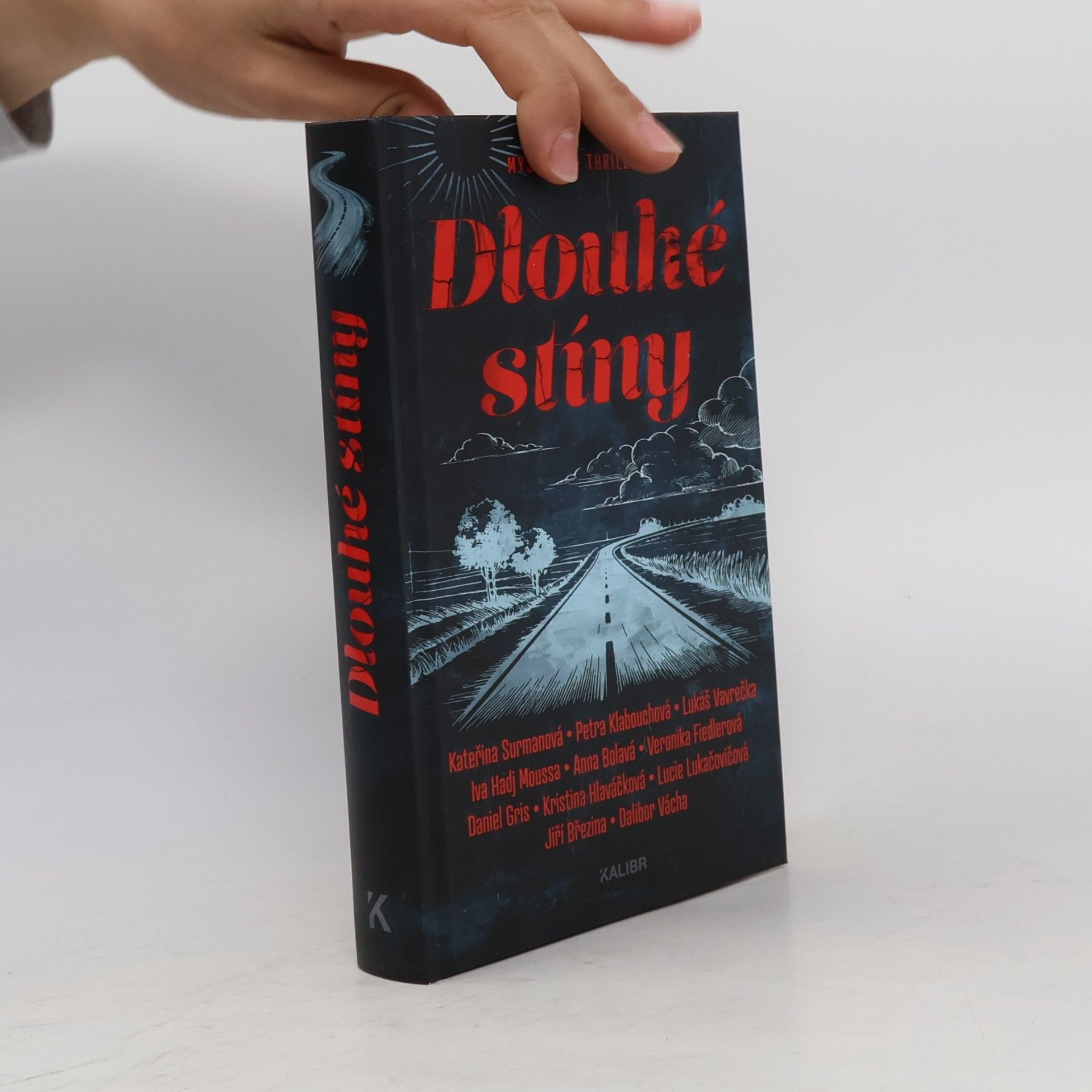 Dlouhé stíny