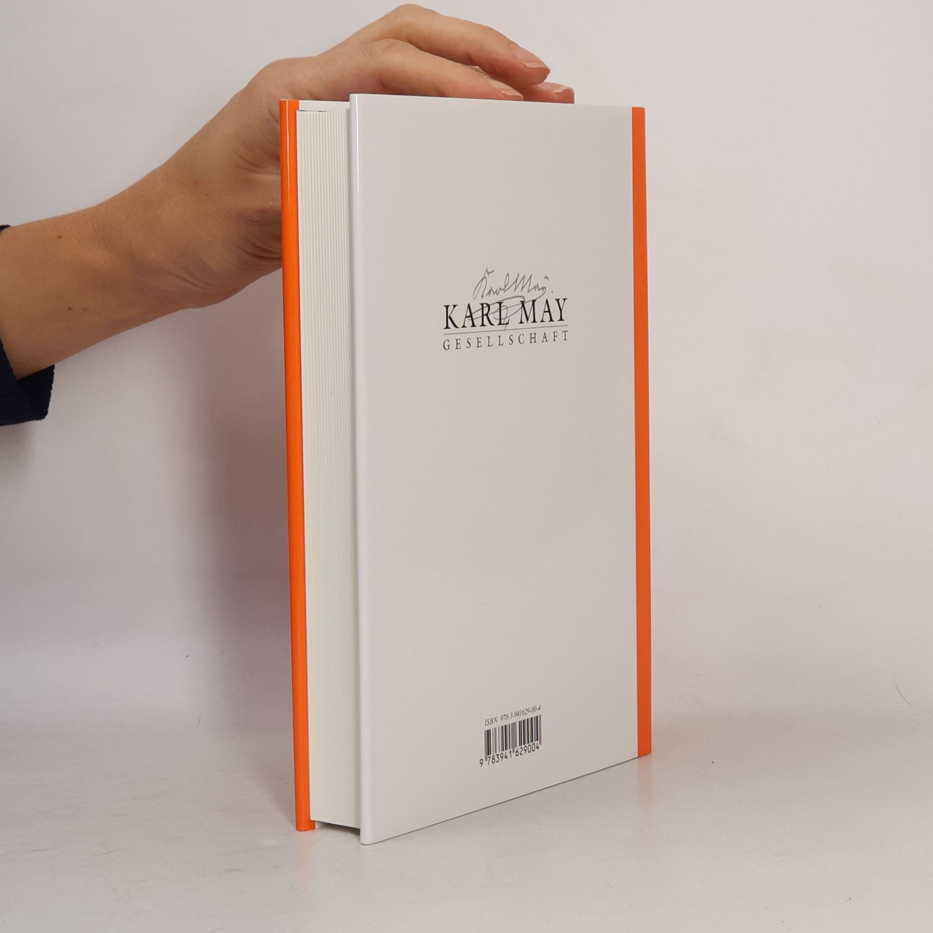 Autorenkollektiv Jahrbuch der Karl May Gesellschaft 2010