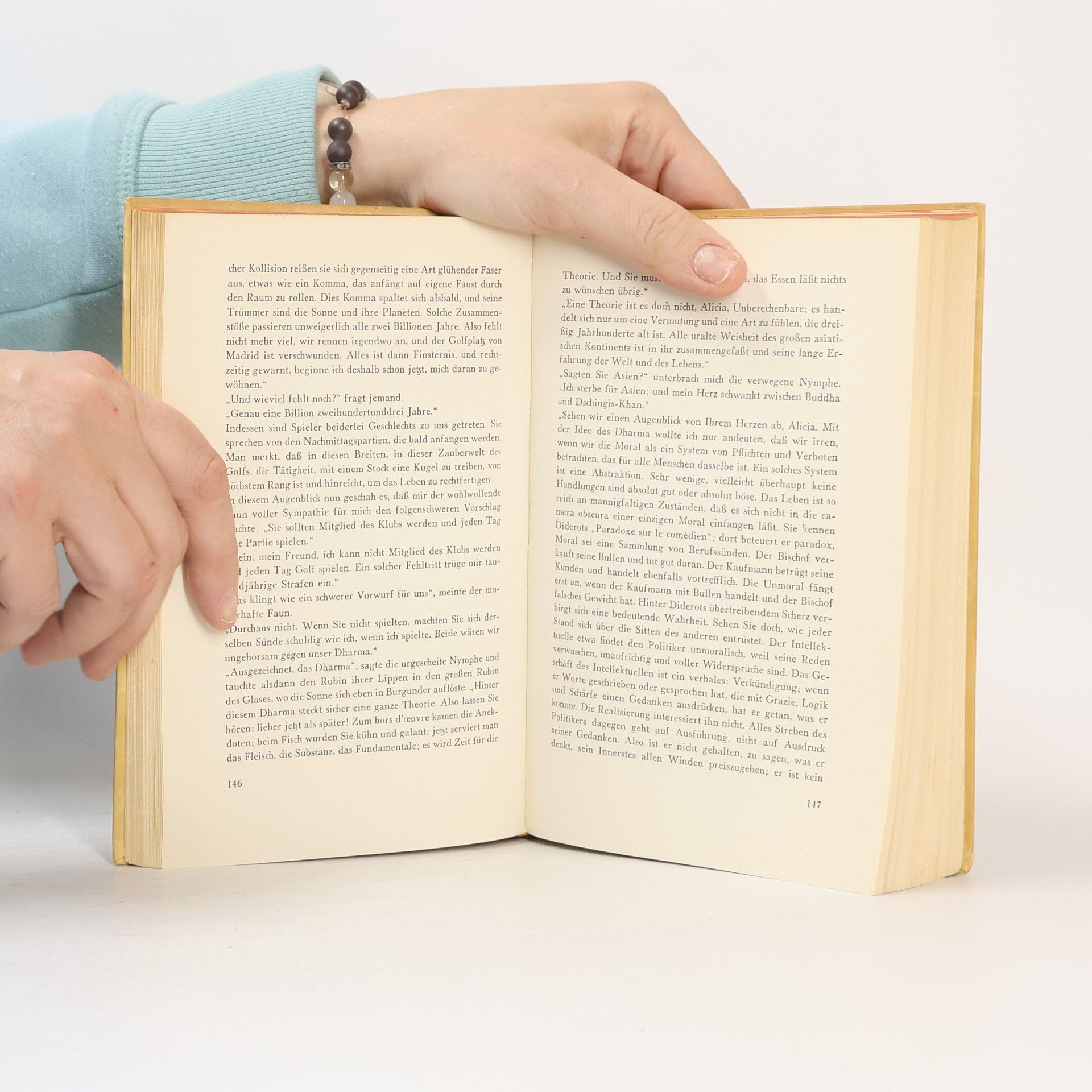 José Ortega y Gasset Signale unserer Zeit