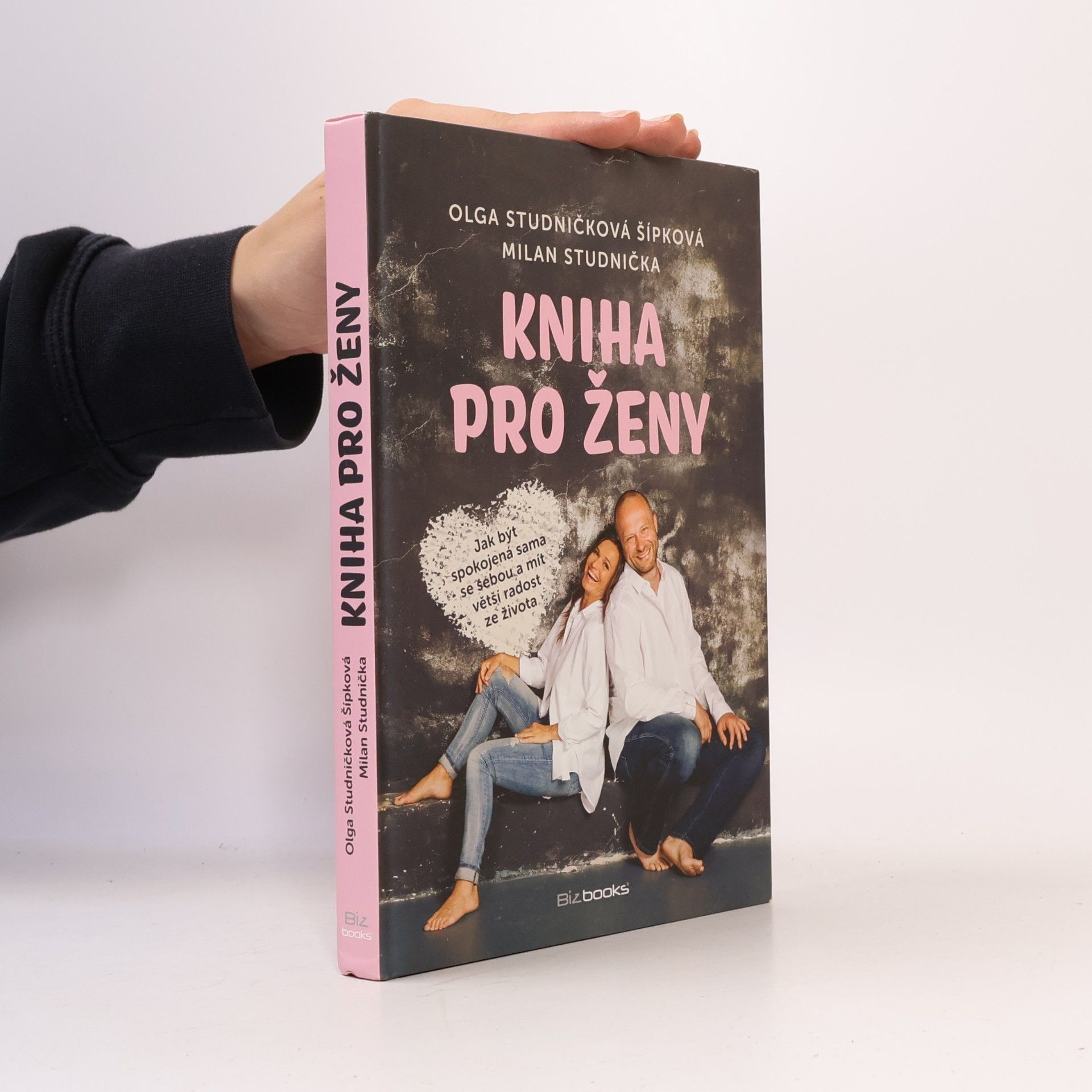 Kniha pro ženy