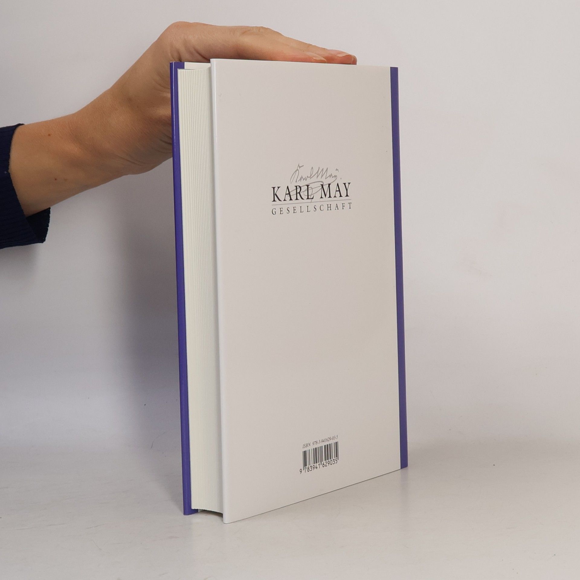 Karl-May-Gesellschaft Jahrbuch der Karl-May-Gesellschaft 2011
