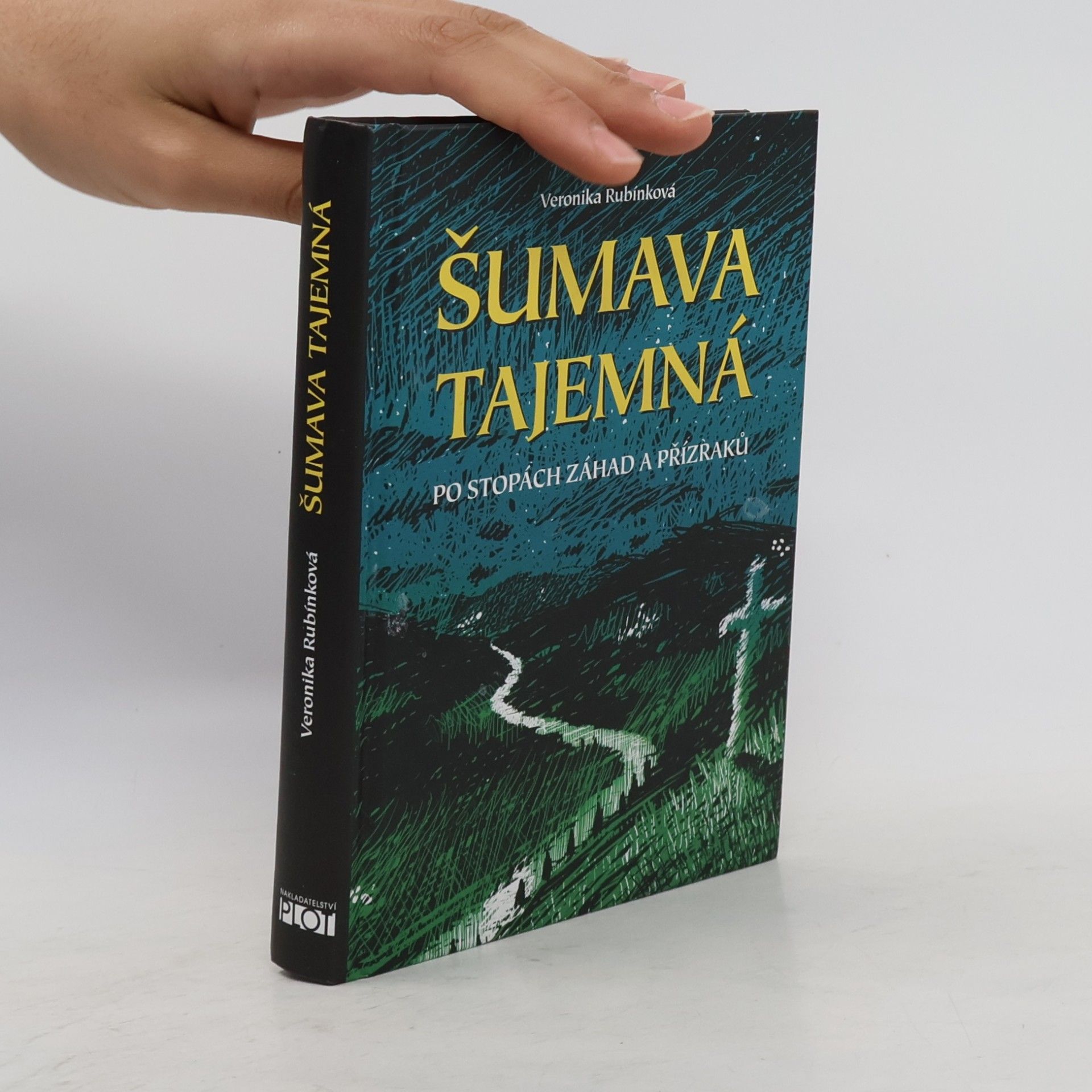 Šumava tajemná