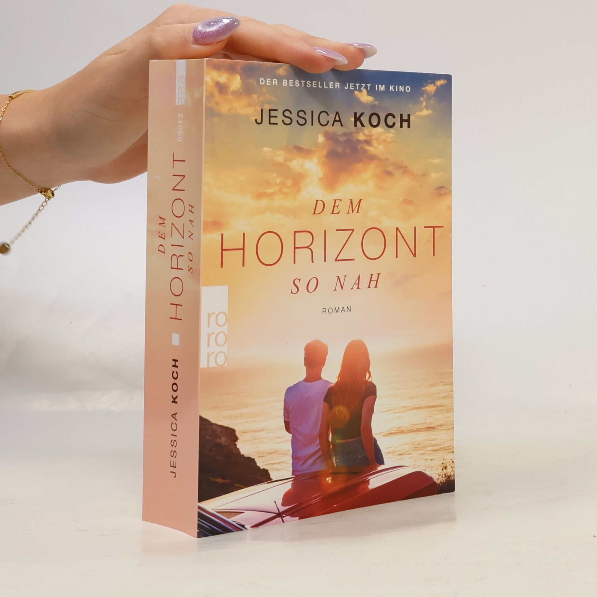 Jessica Koch Dem Horizont so nah