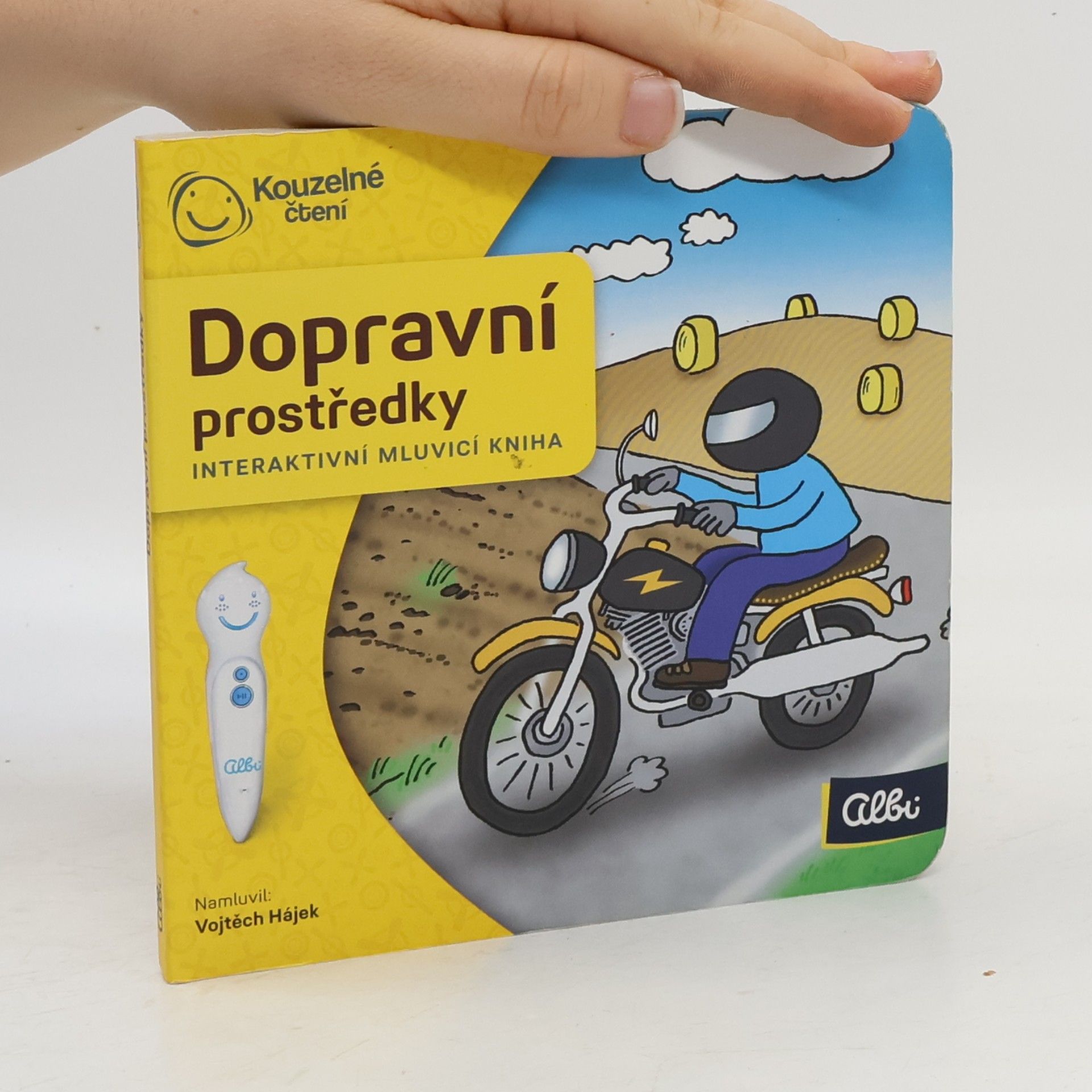Lucie Krystlíková Dopravní prostředky