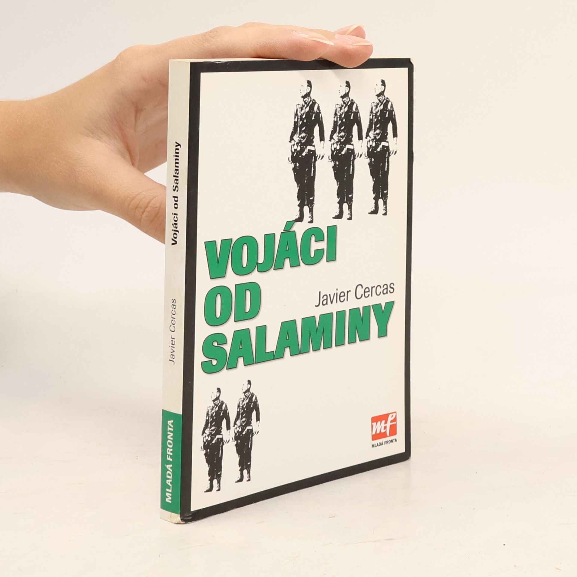 Vojáci od salaminy
