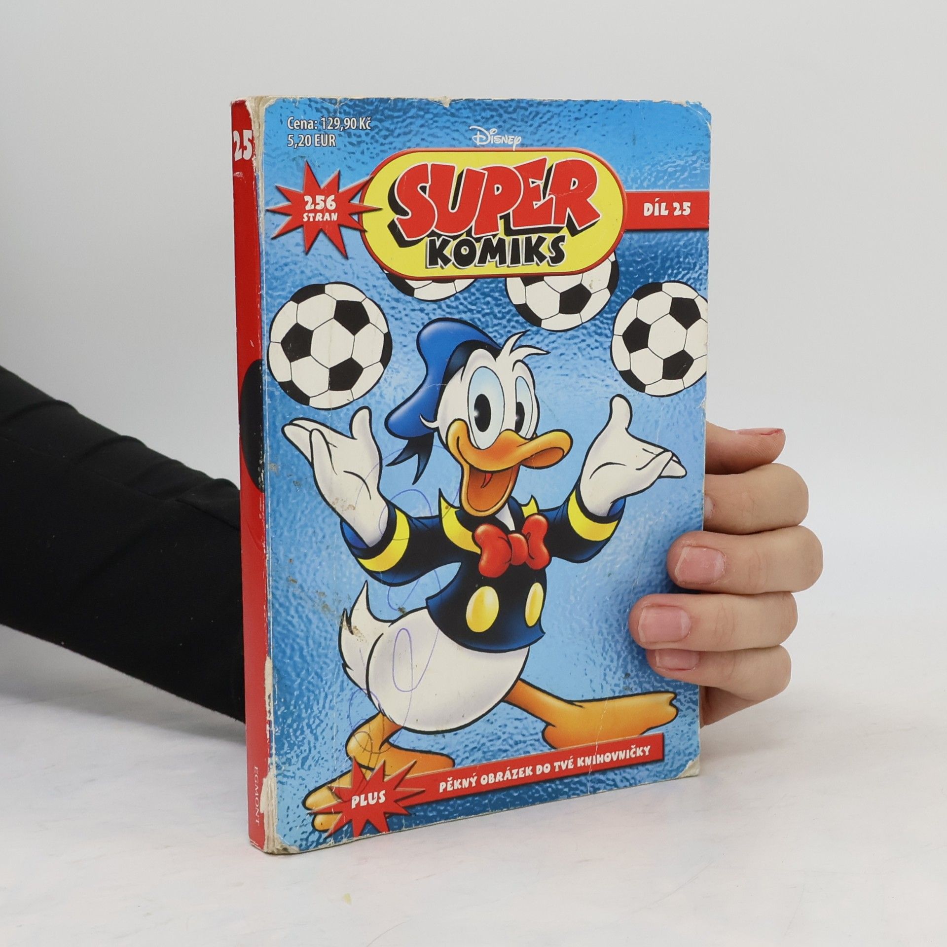 Walt Disney Super Komiks 25.