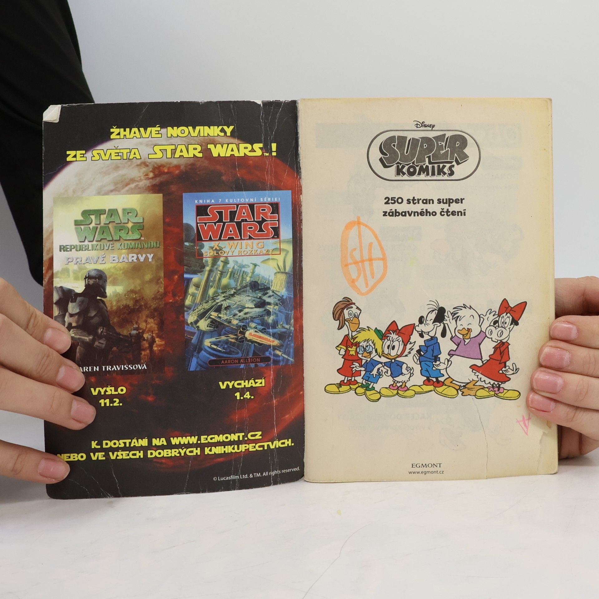 Walt Disney Super Komiks 25.