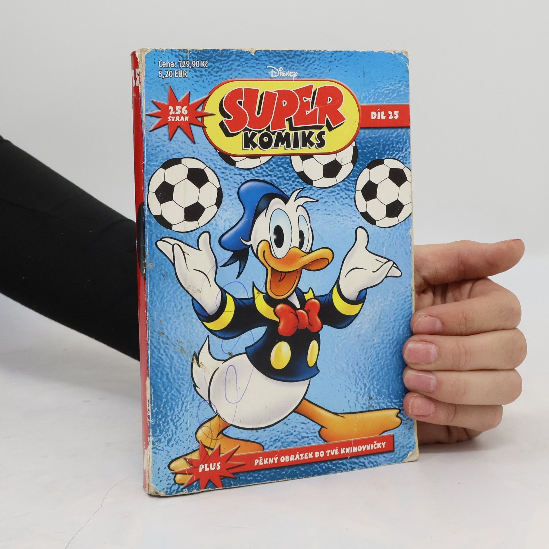 Walt Disney Super Komiks 25.