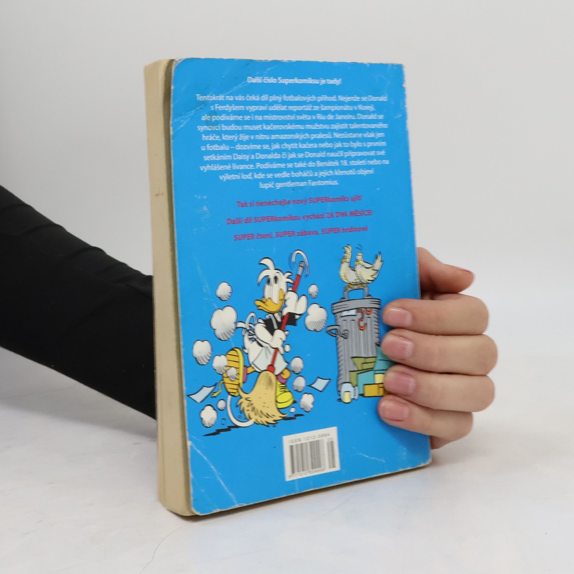 Walt Disney Super Komiks 25.
