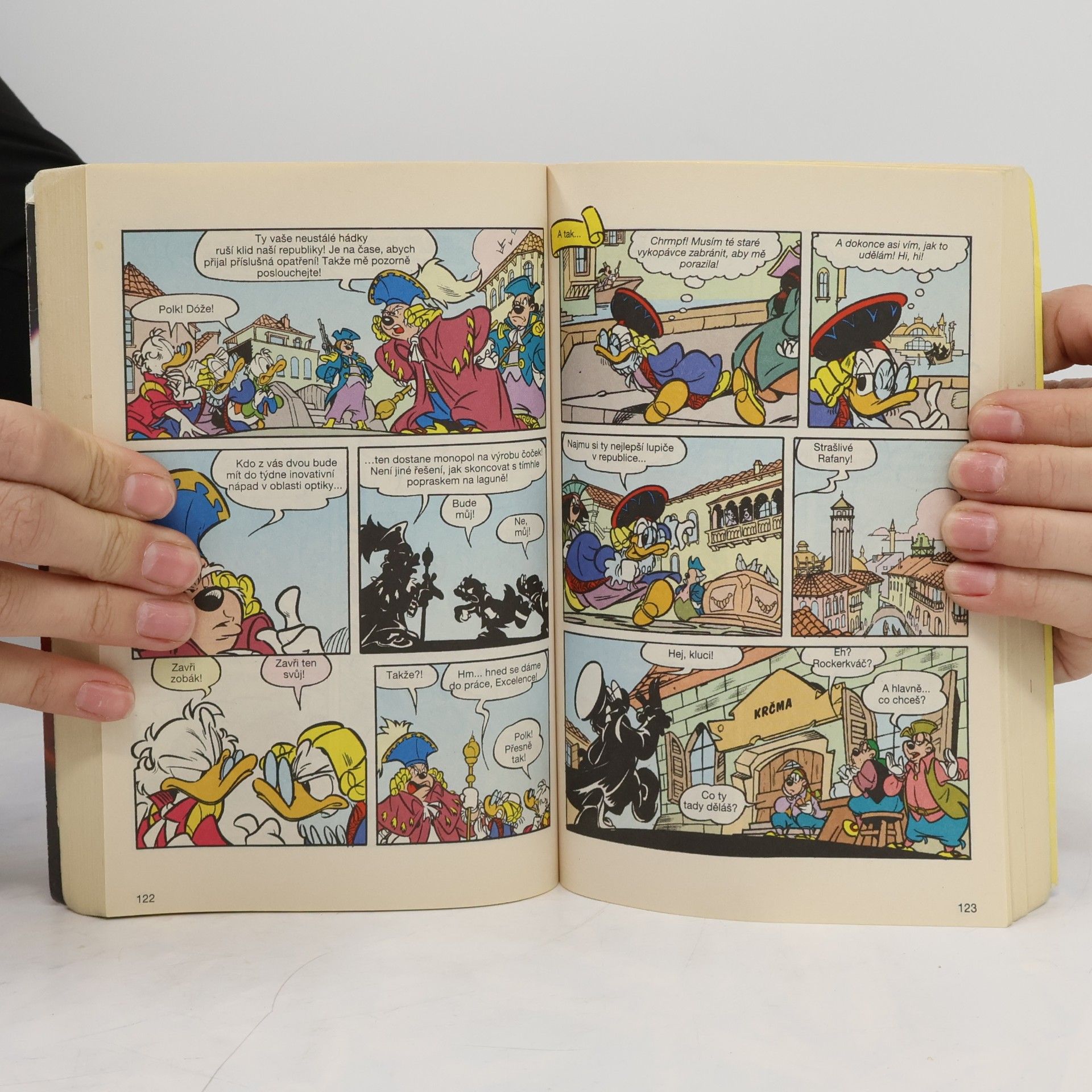 Walt Disney Super Komiks 25.