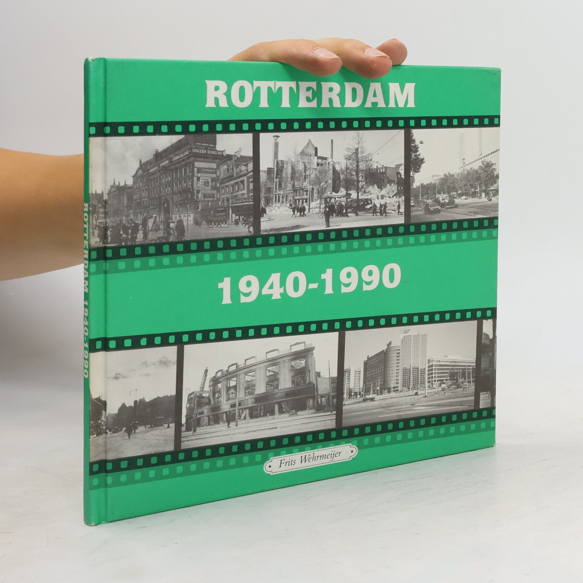 Joke Vermeulen Rotterdam 1940-1990