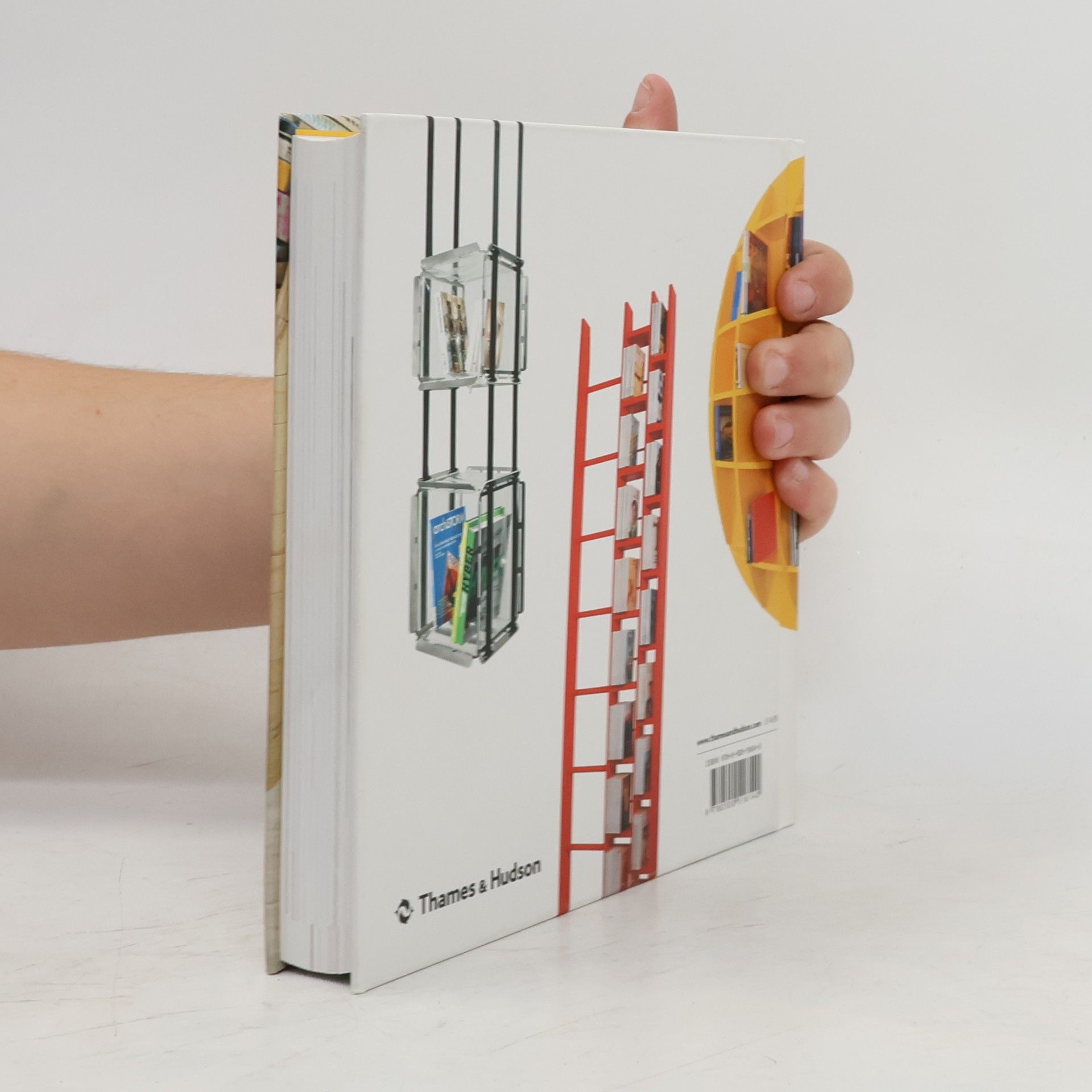 Alex Johnson Bookshelf