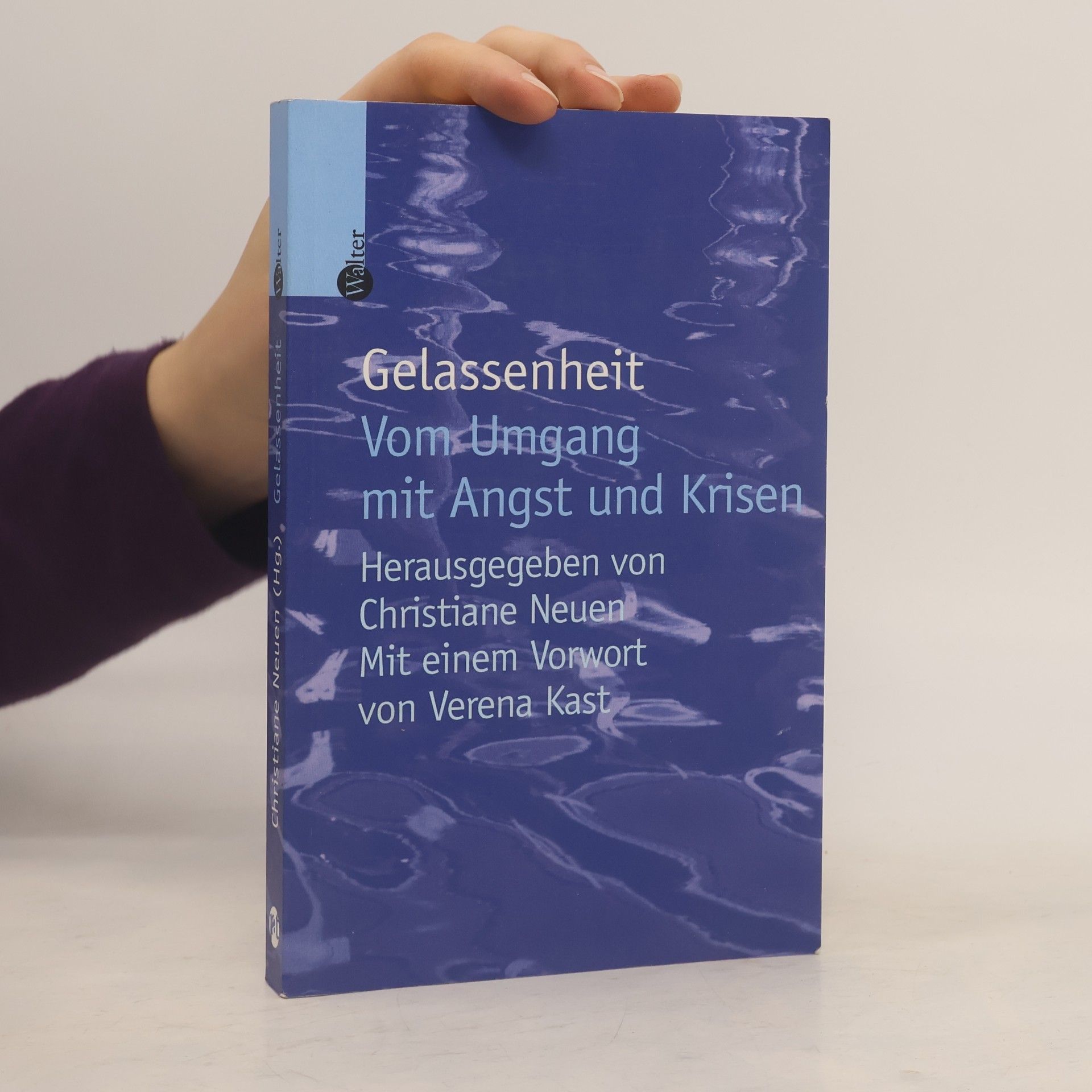 Christiane Neuen Gelassenheit