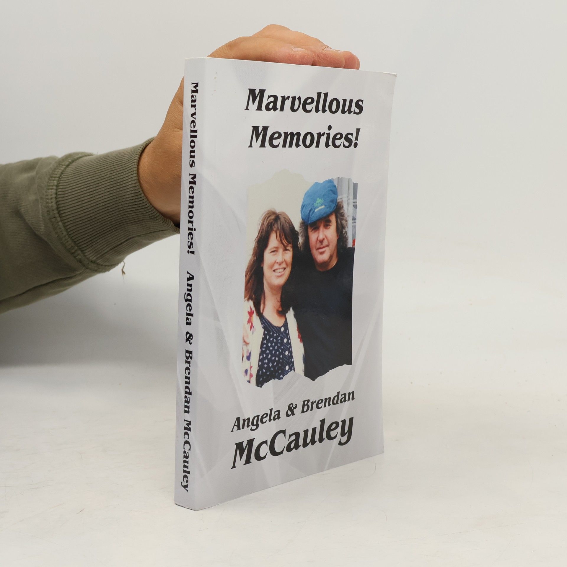 Angela McCauley Marvellous Memories!