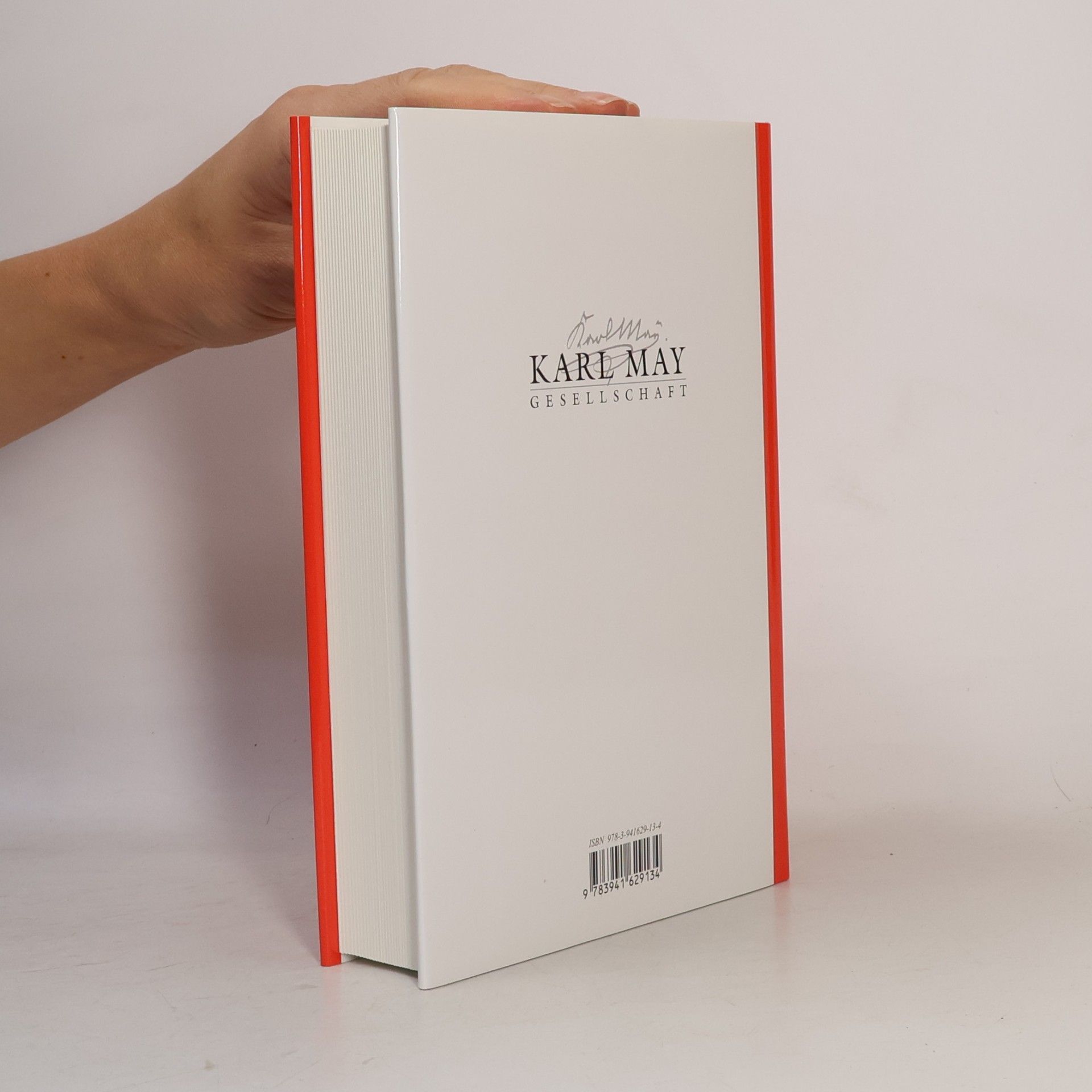 Claus Roxin Jahrbuch der Karl-May-Gesellschaft 2015