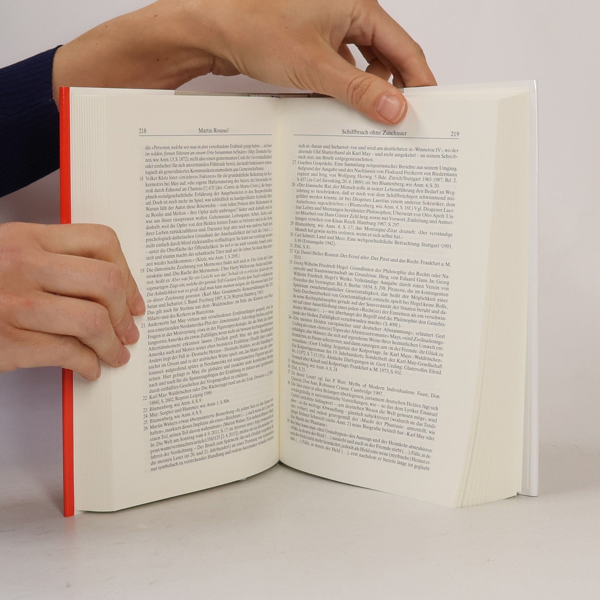 Claus Roxin Jahrbuch der Karl-May-Gesellschaft 2015