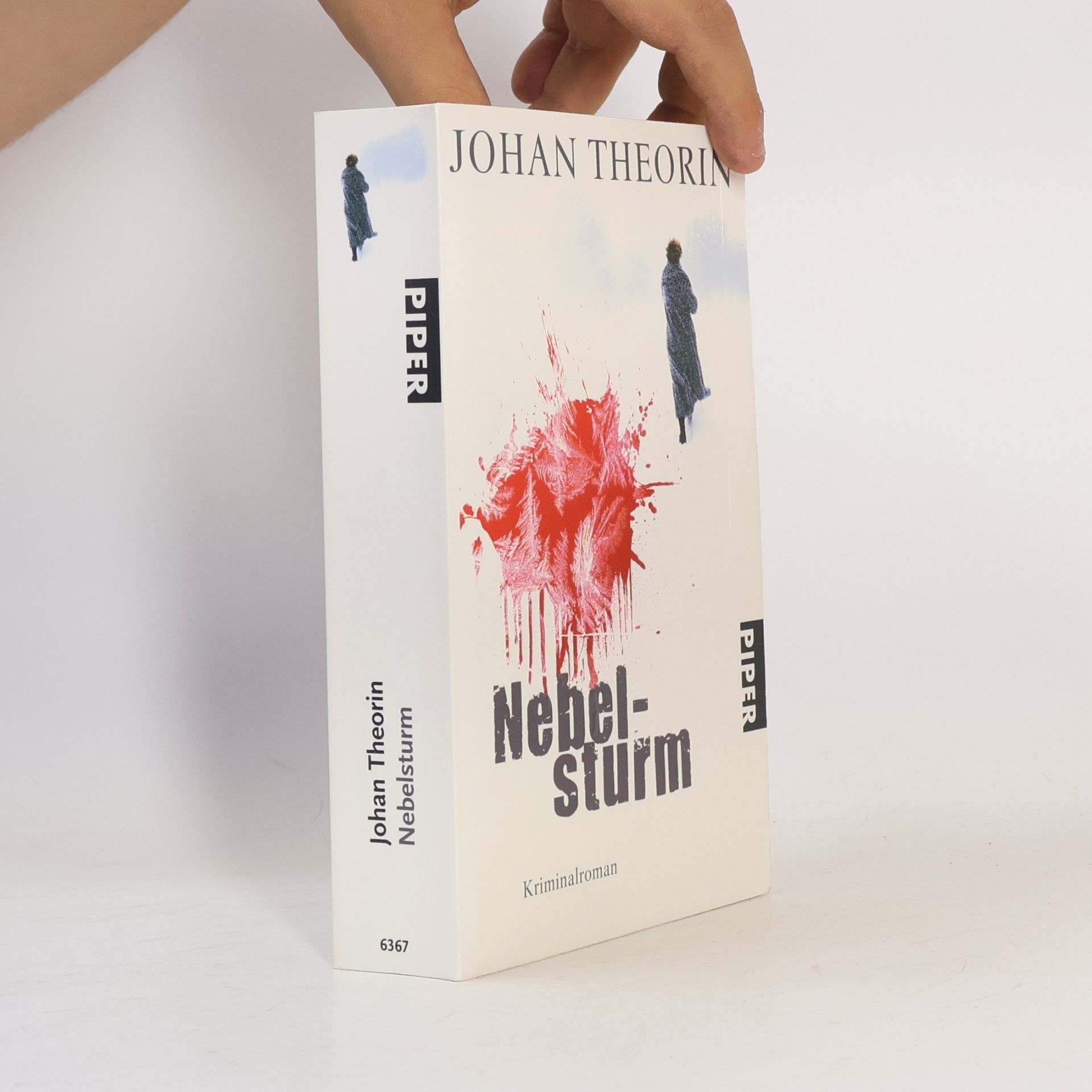 Johan Theorin Nebelsturm