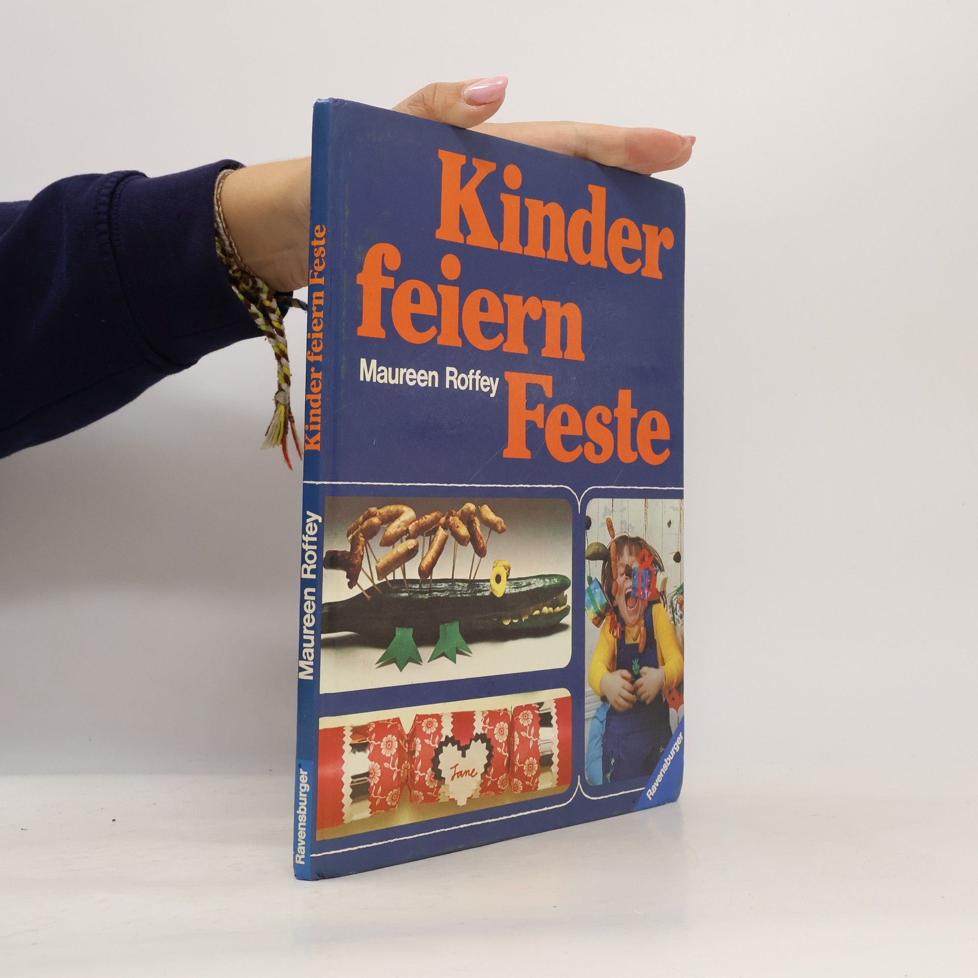 Kinder feiern Feste