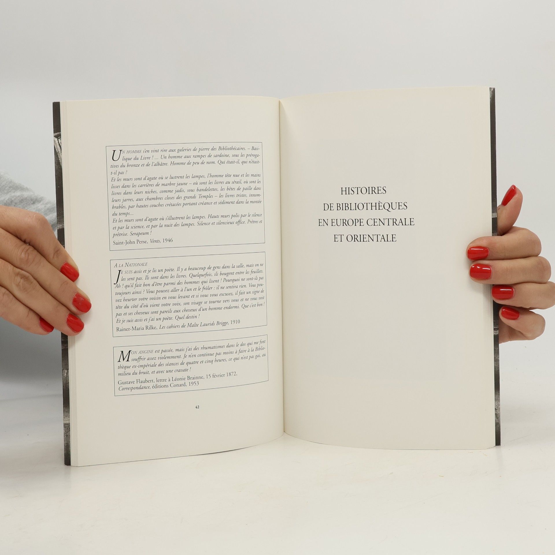 Erick Koehler Histoires de bibliotheques
