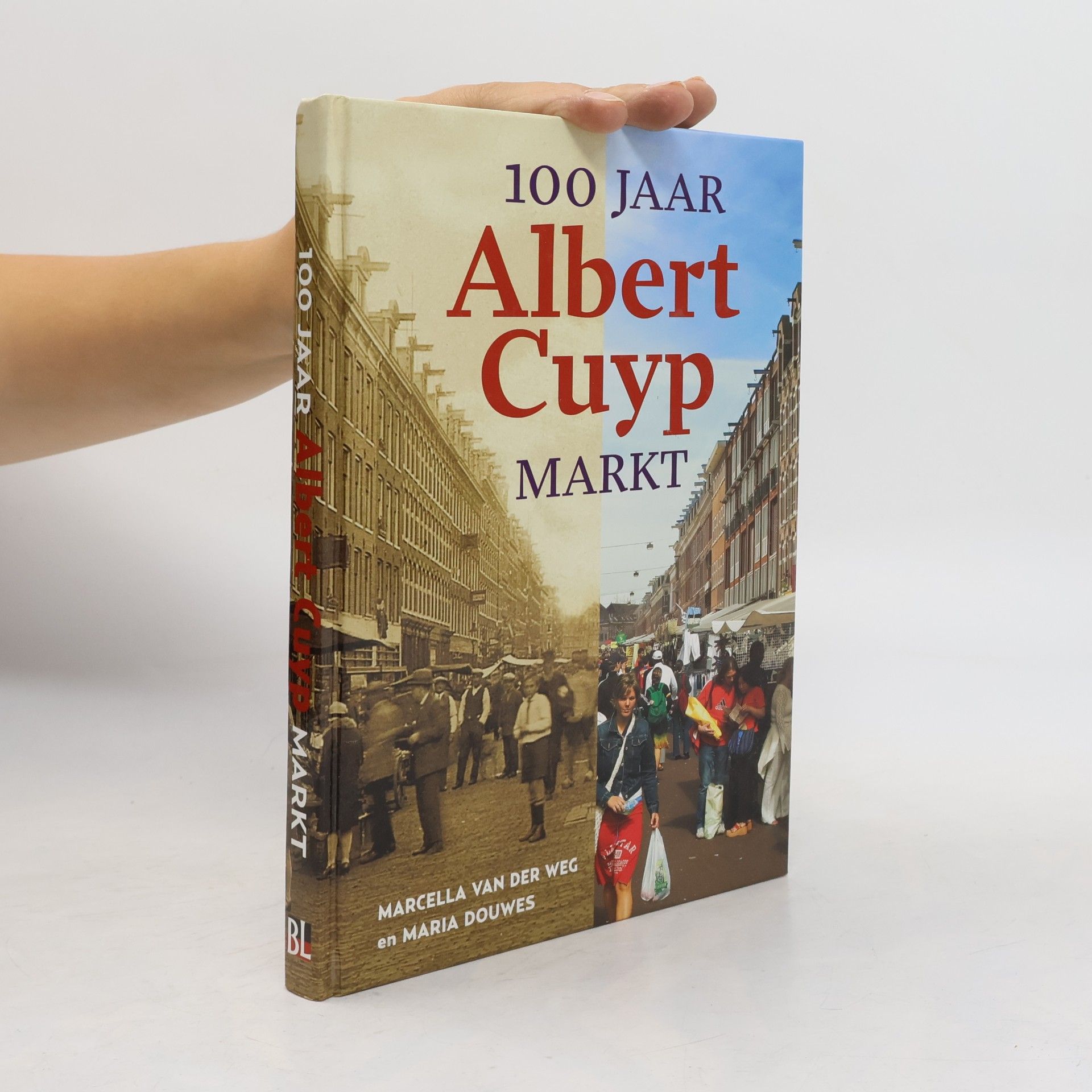 Marcella van der Weg 100 jaar Albert Cuyp Markt