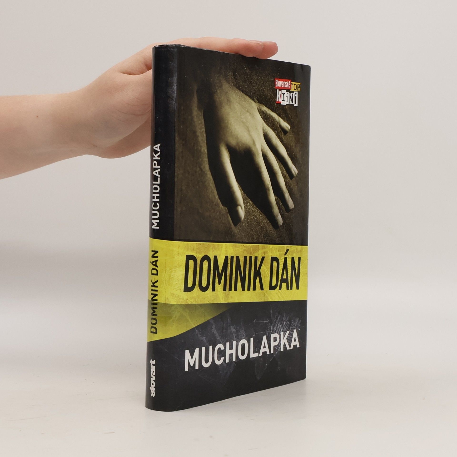 Dominik Dán Mucholapka