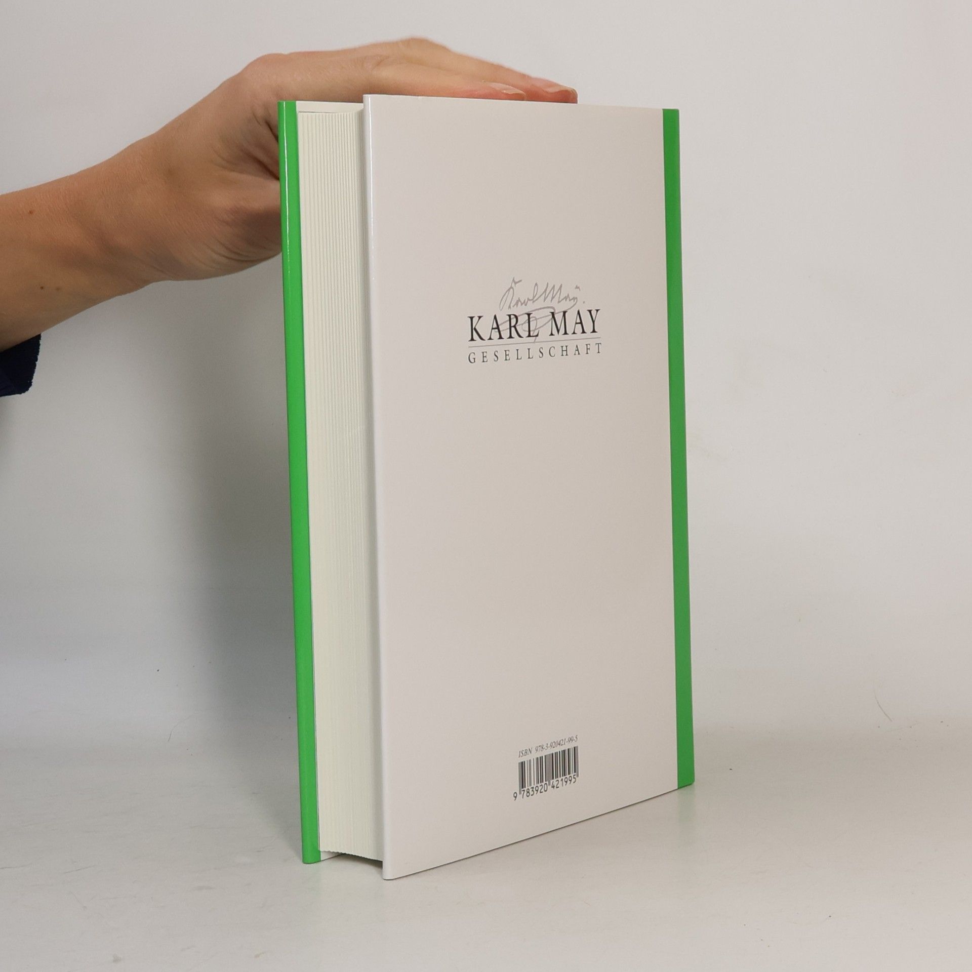 Claus Roxin Jahrbuch der Karl-May-Gesellschaft 2009