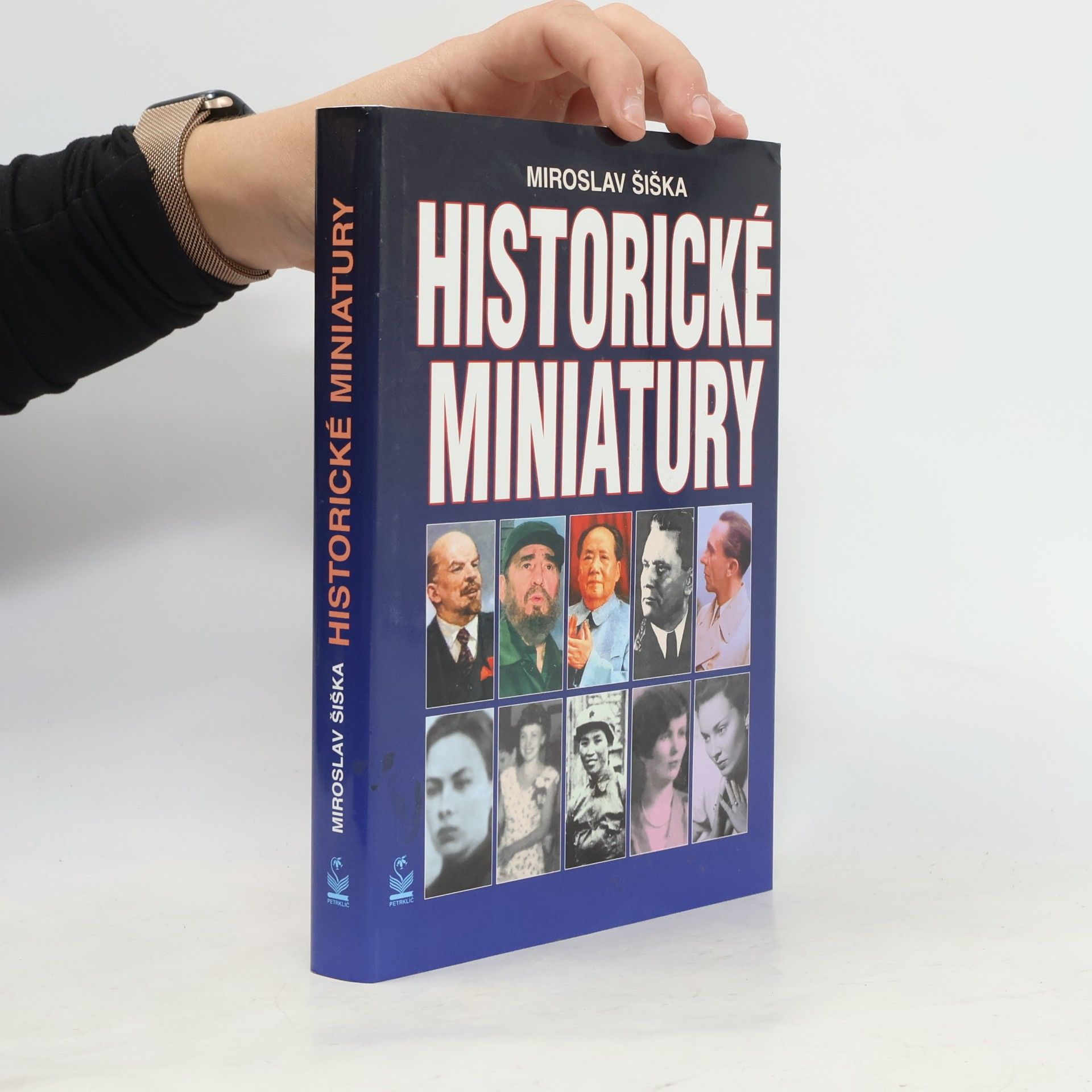 Miroslav Šiška Historické miniatury