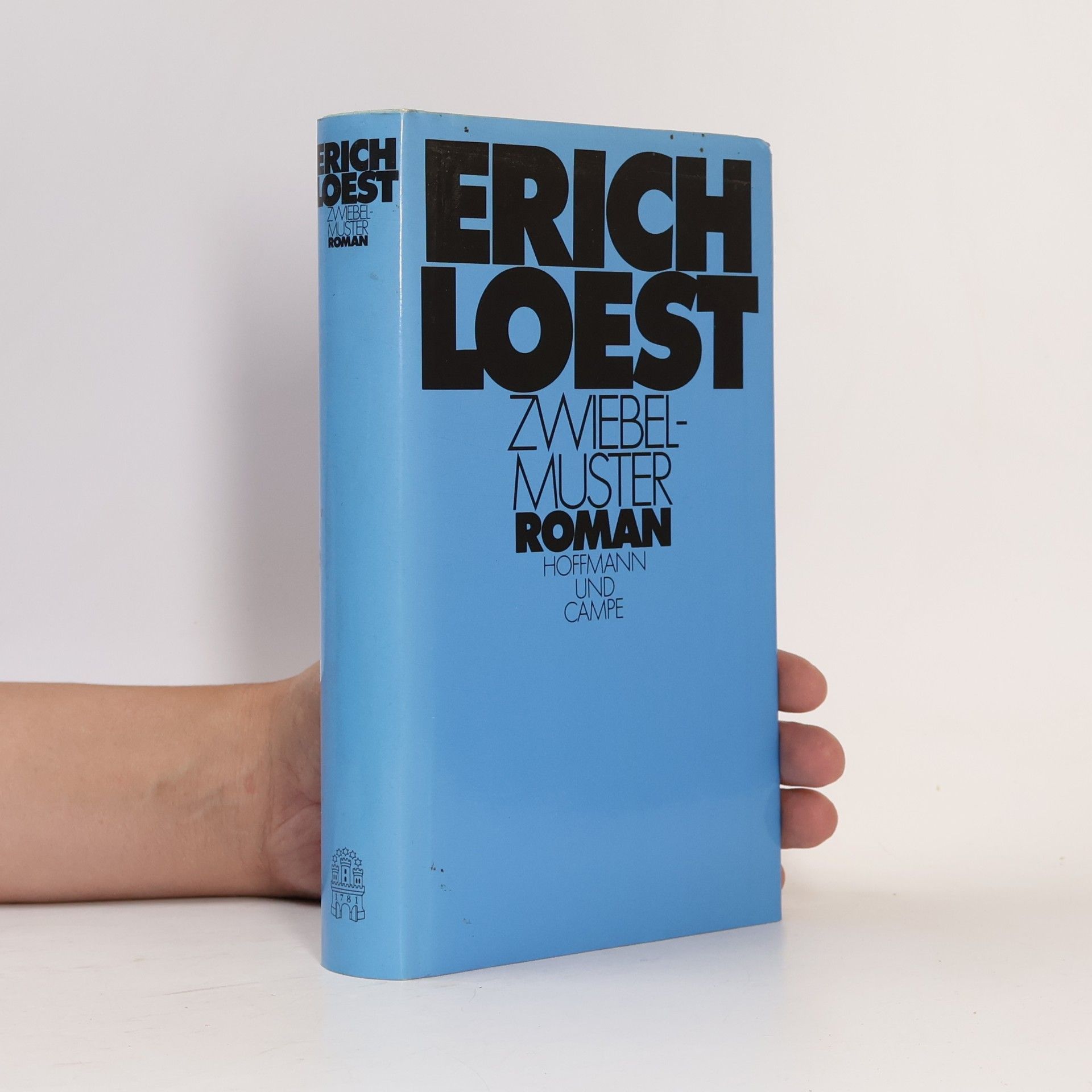 Erich Loest Zwiebelmuster
