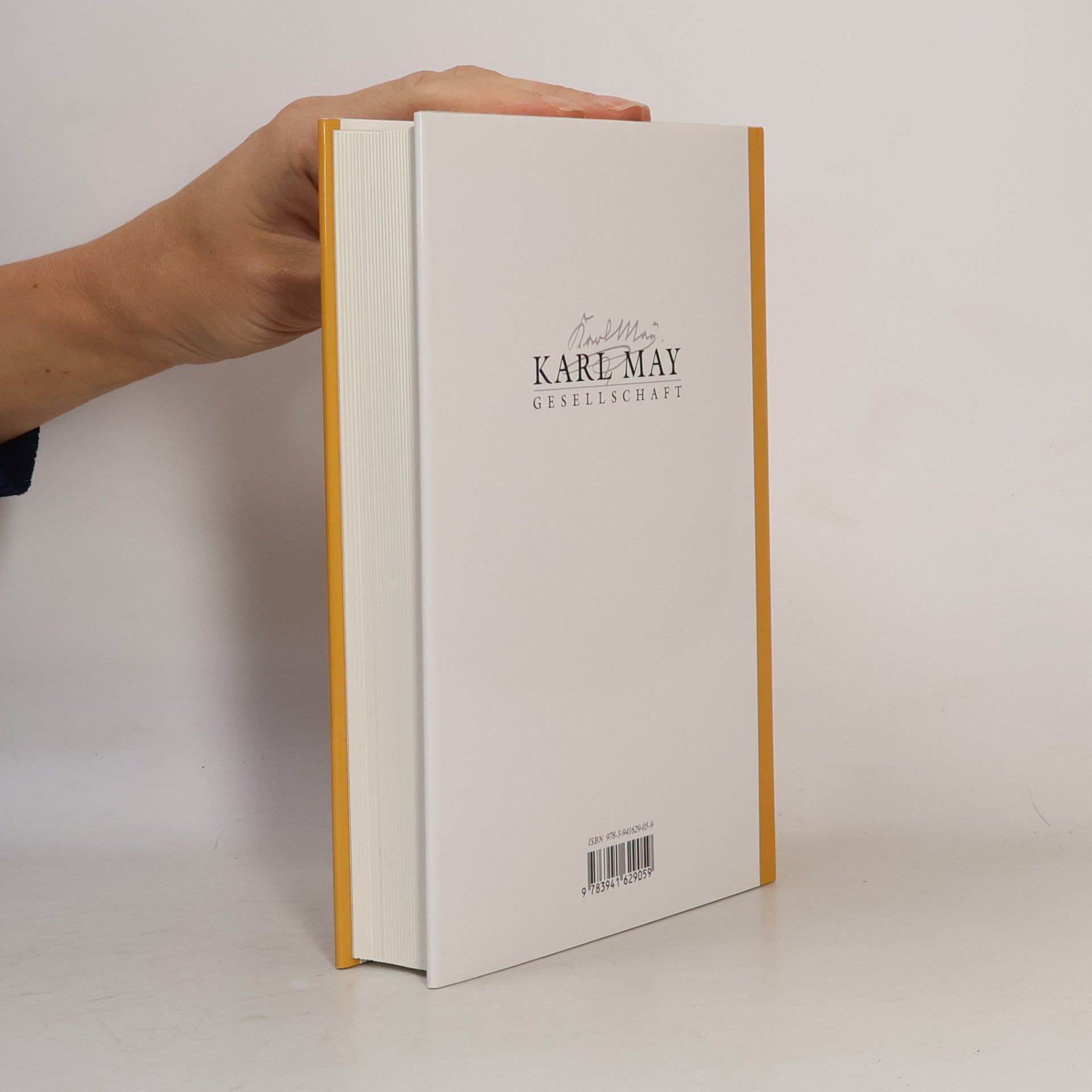 Autorenkollektiv Jahrbuch der Karl May Gesellschaft 2012