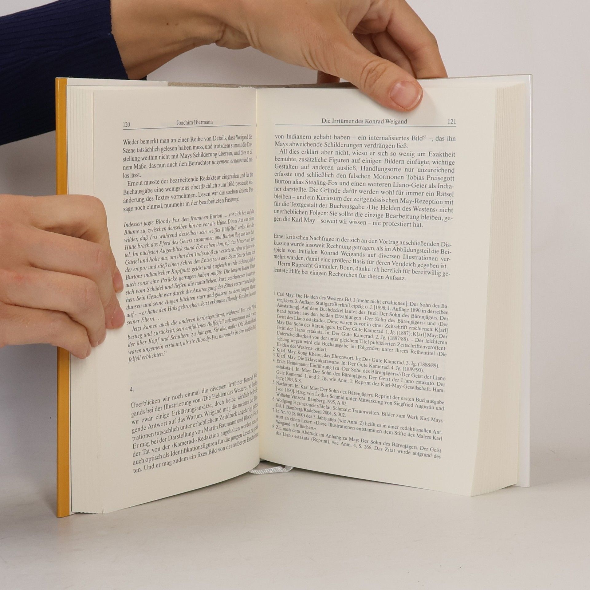 Autorenkollektiv Jahrbuch der Karl May Gesellschaft 2012