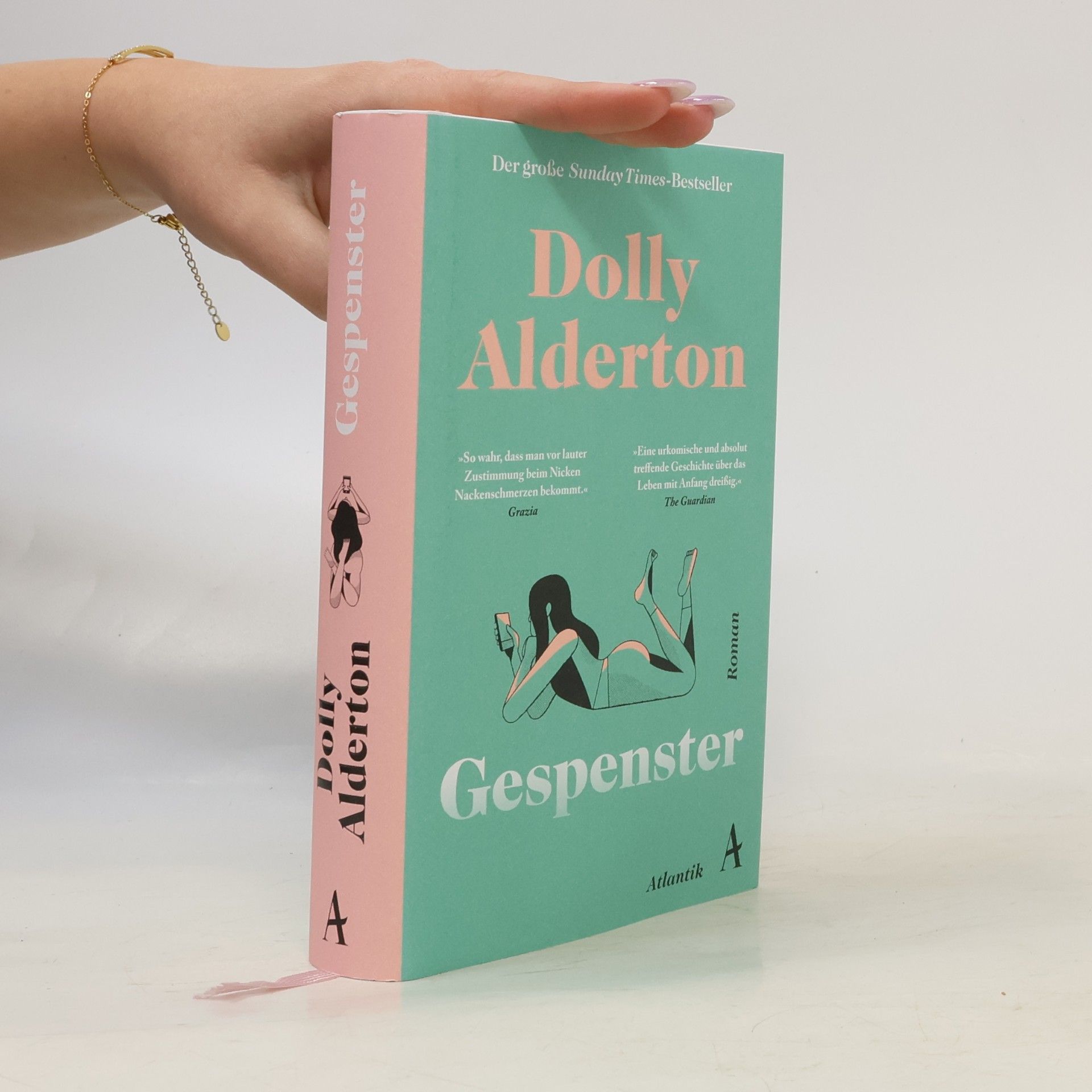 Dolly Alderton Gespenster