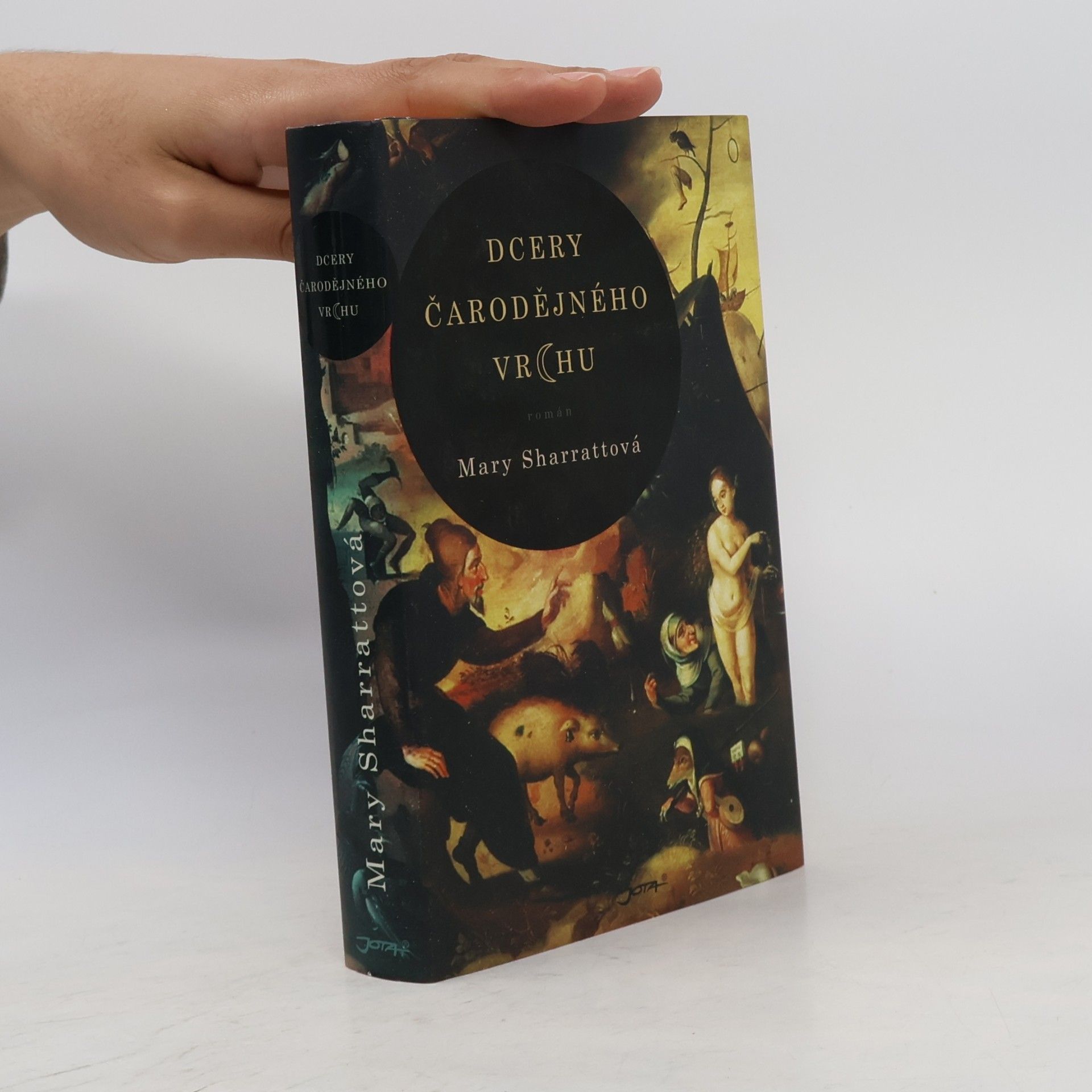Mary Sharratt Dcery čarodějného vrchu