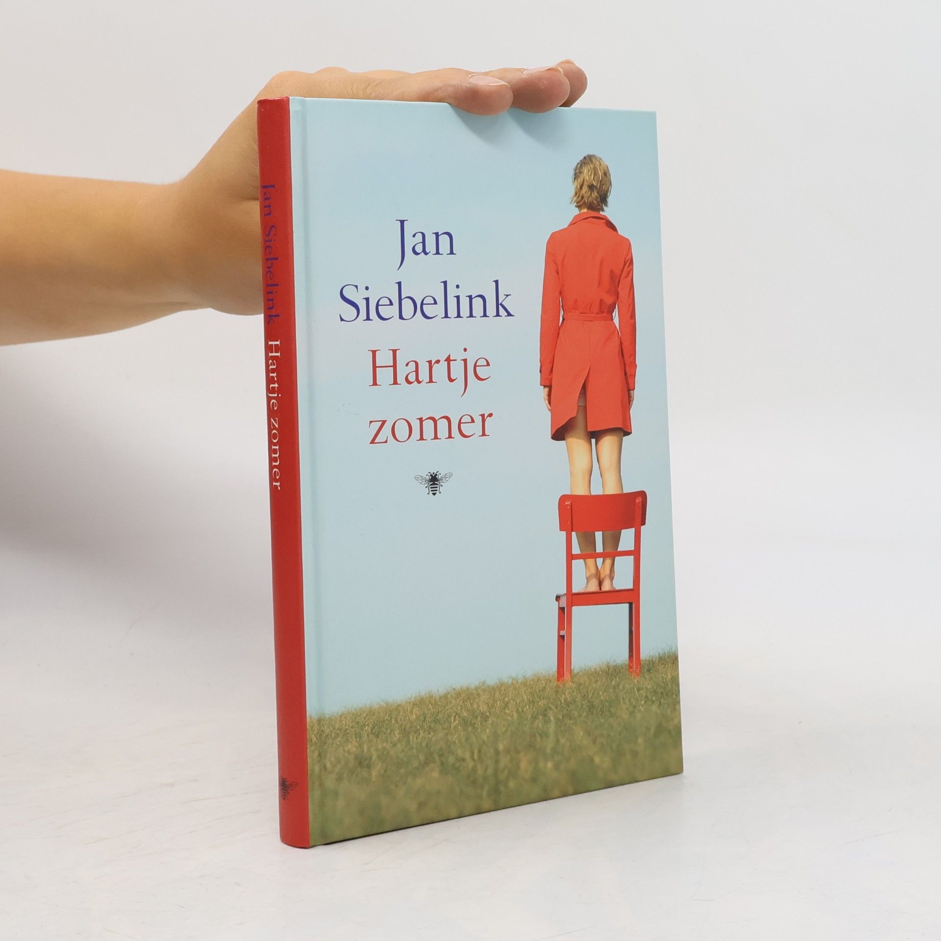 Jan Siebelink Hartje zomer / druk 1