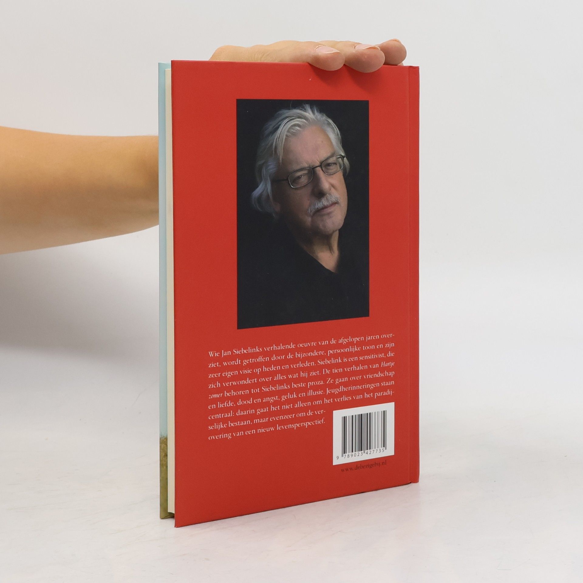Jan Siebelink Hartje zomer / druk 1